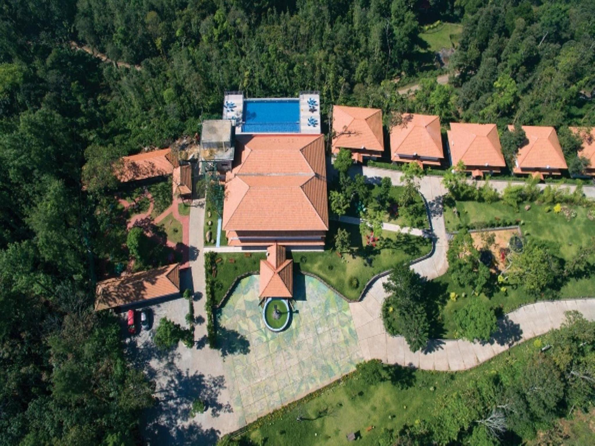 Coorg Cliffs Resorts
