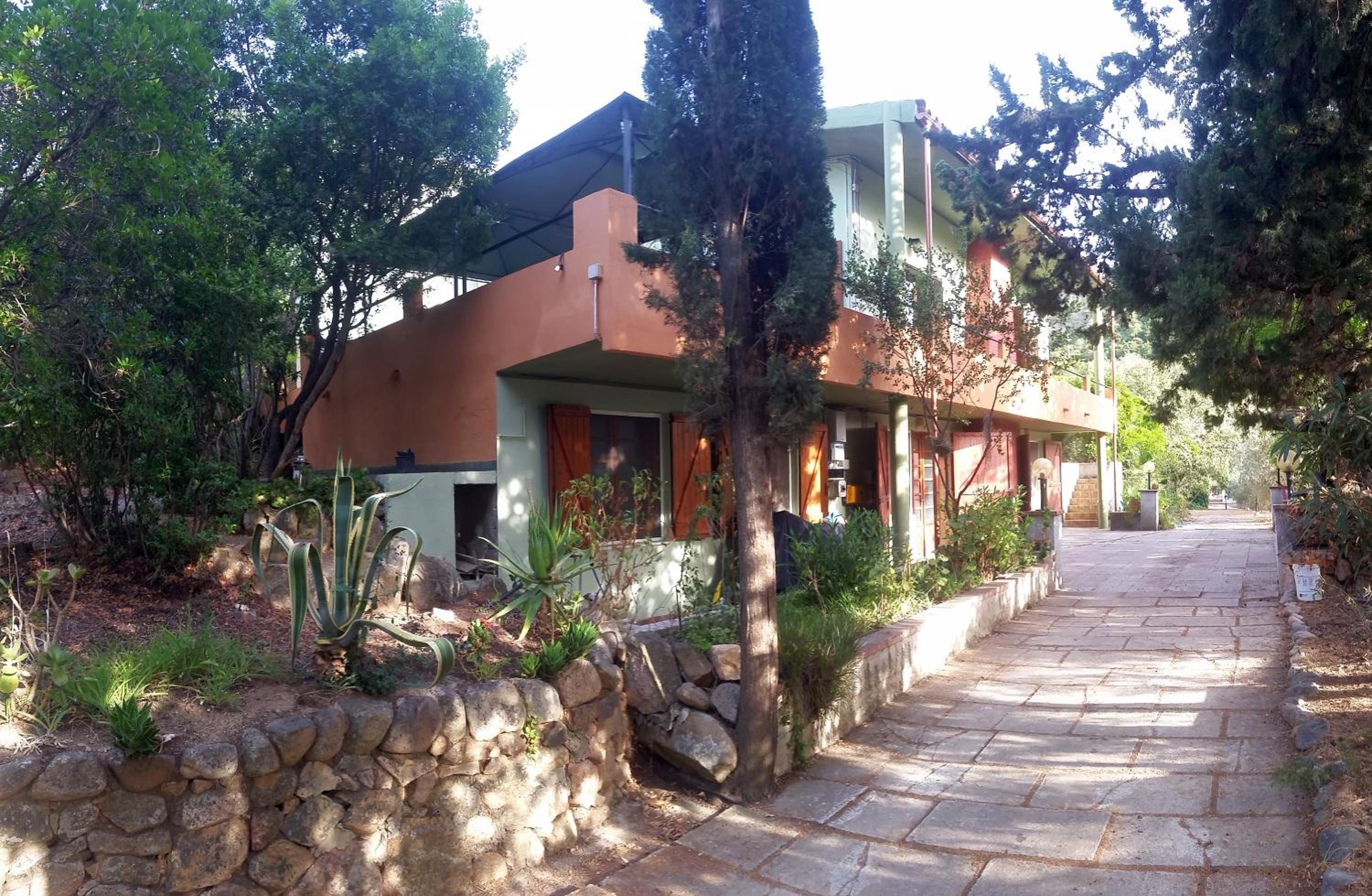 B&B La Quercia view 2