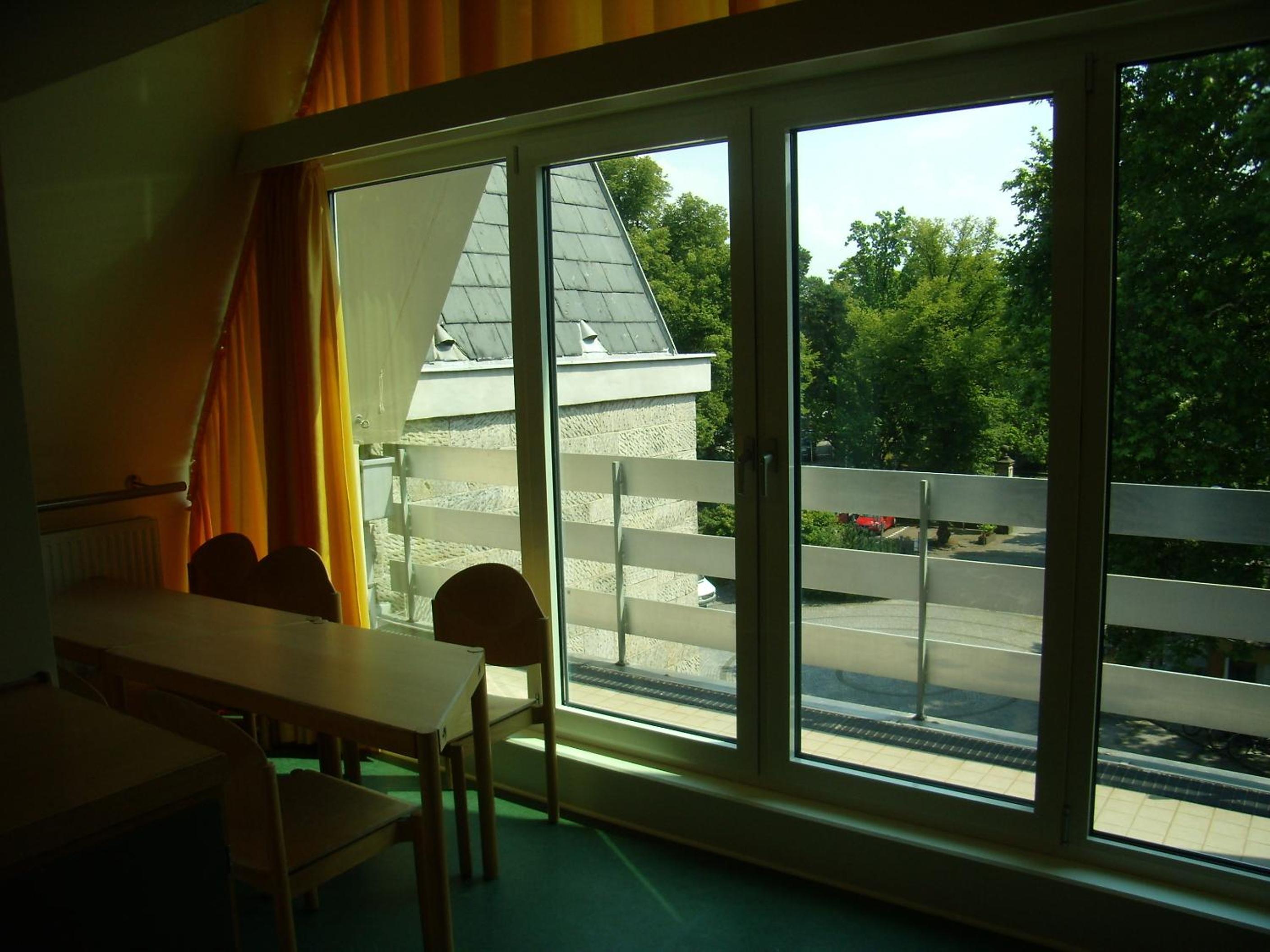 Jugendgästehaus St.-Michaels-Heim