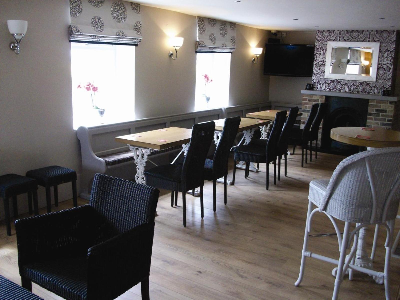 The Anchor Inn