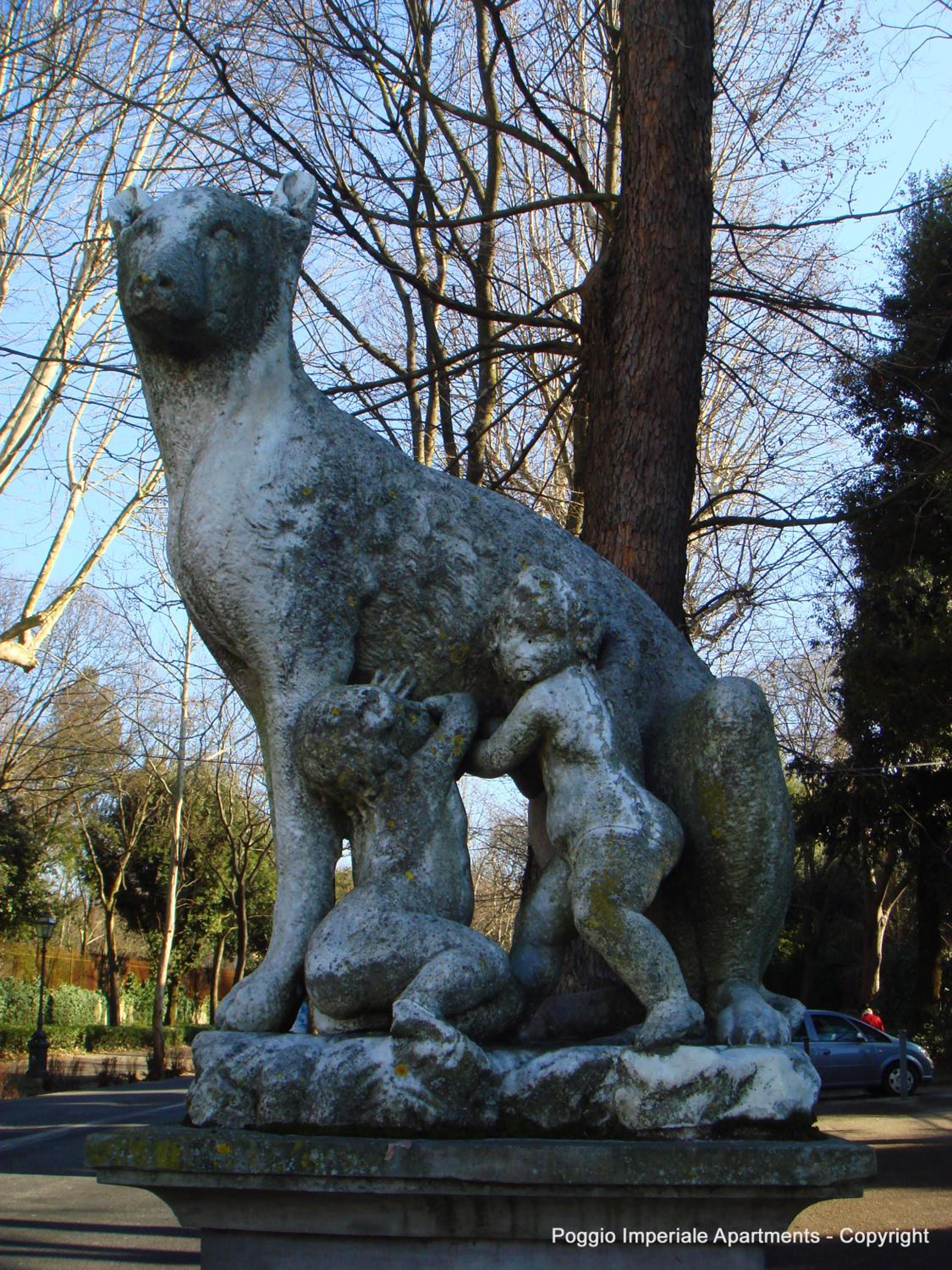 Poggio Imperiale Apartments