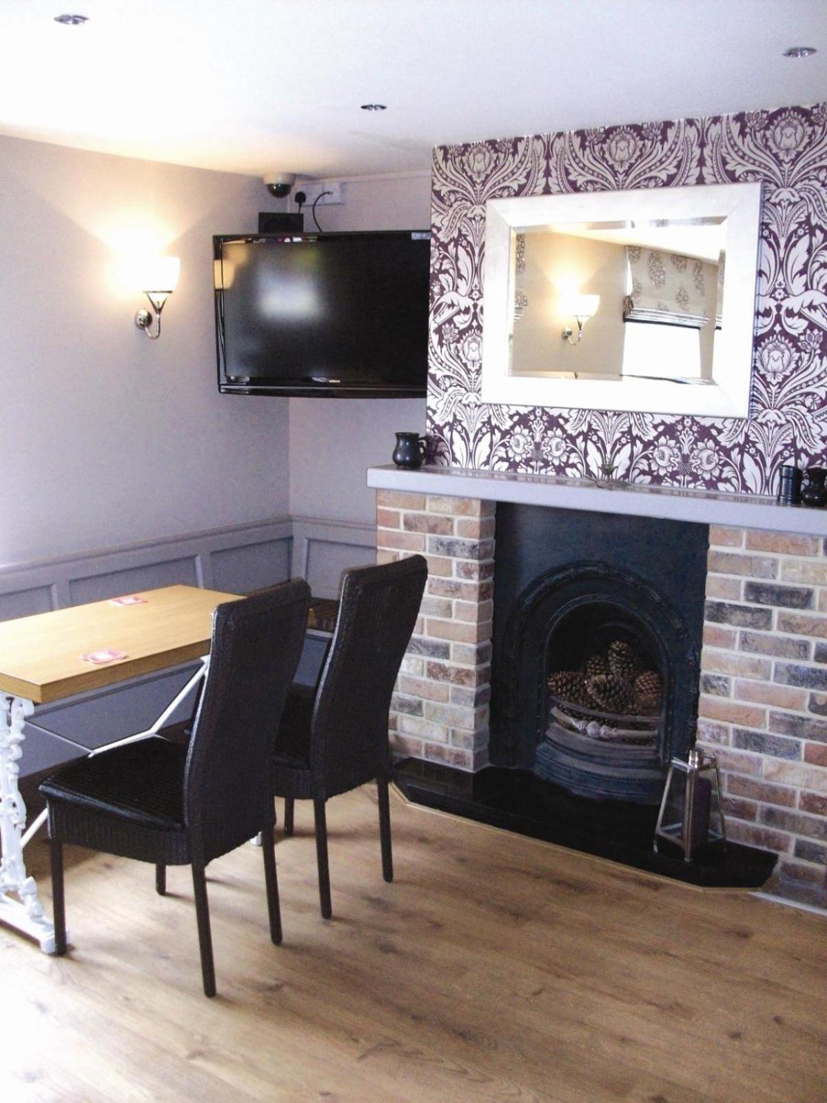 The Anchor Inn