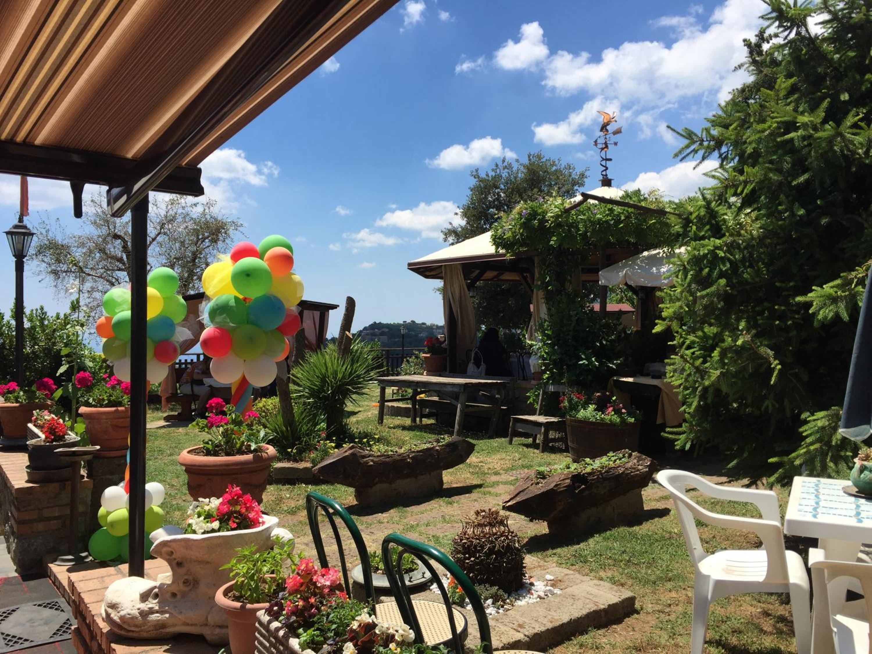 Agriturismo La Baita