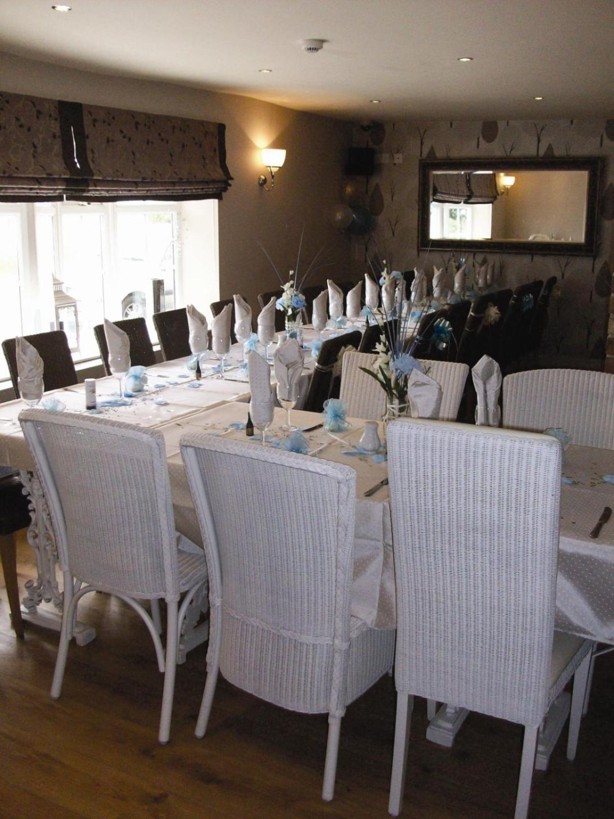 The Anchor Inn
