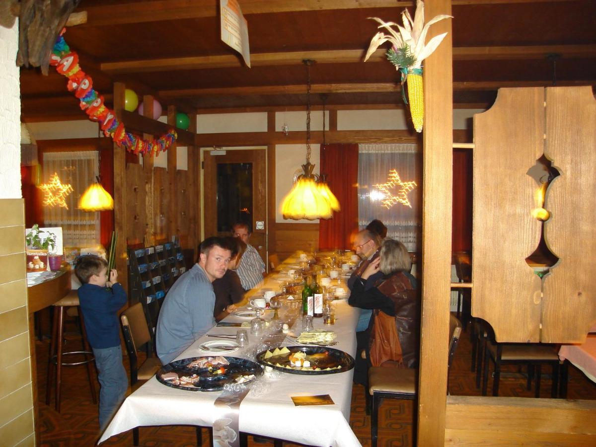 restaurant