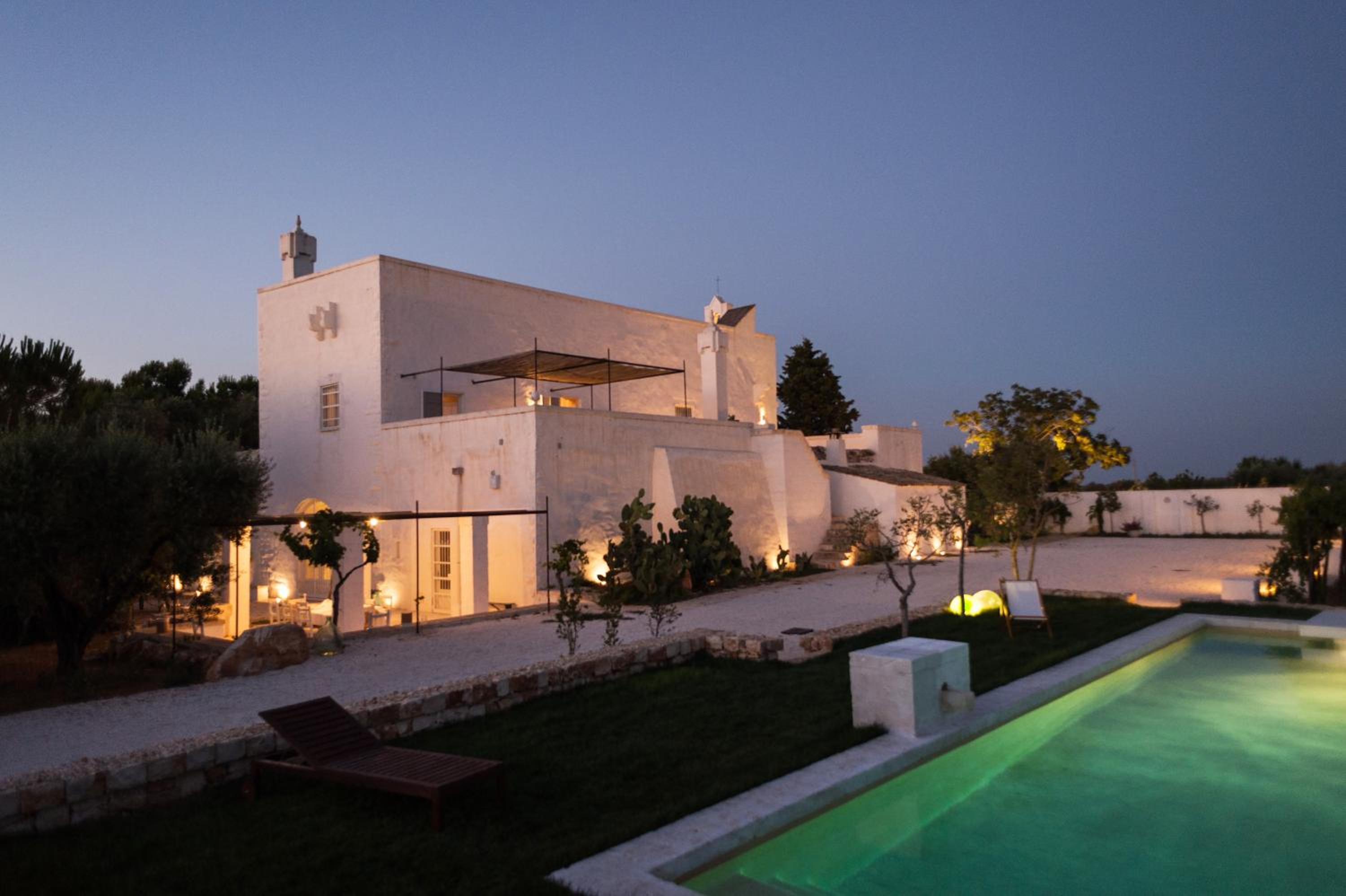 Masseria Le Cerase view 3