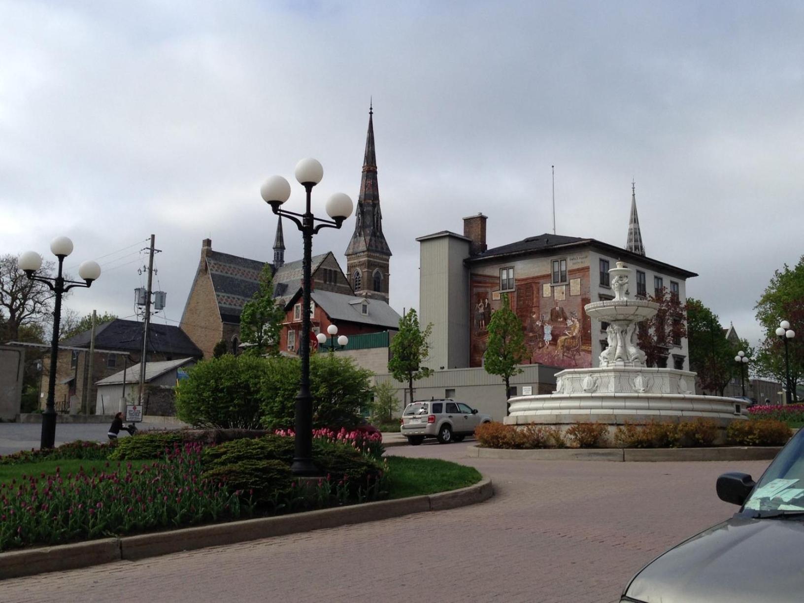 Brockville Vacations - Sir Isaac Brock BB Luxury Suites - Property Image 12