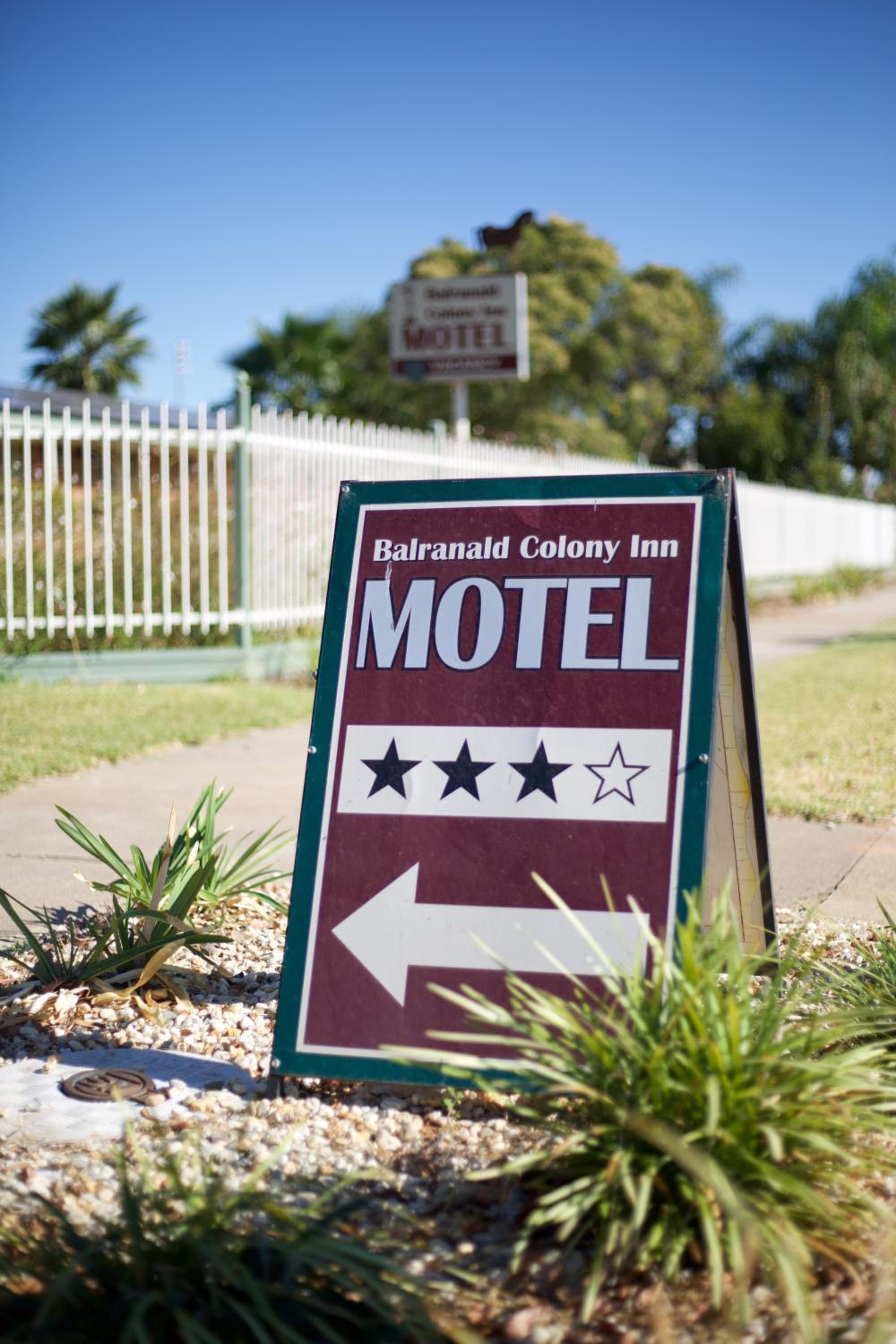 Balranald Colony Inn Motel