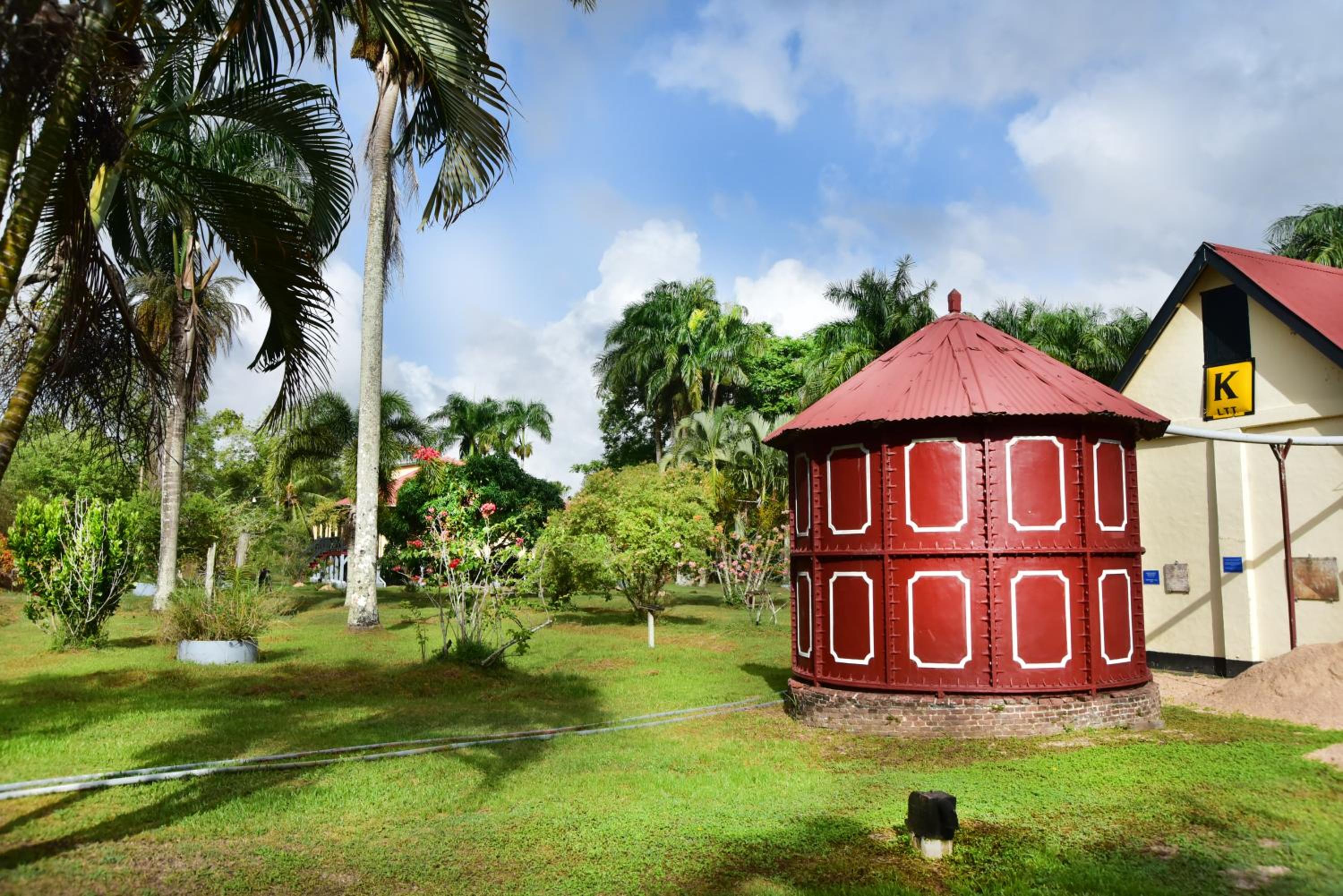 Plantage Resort Frederiksdorp