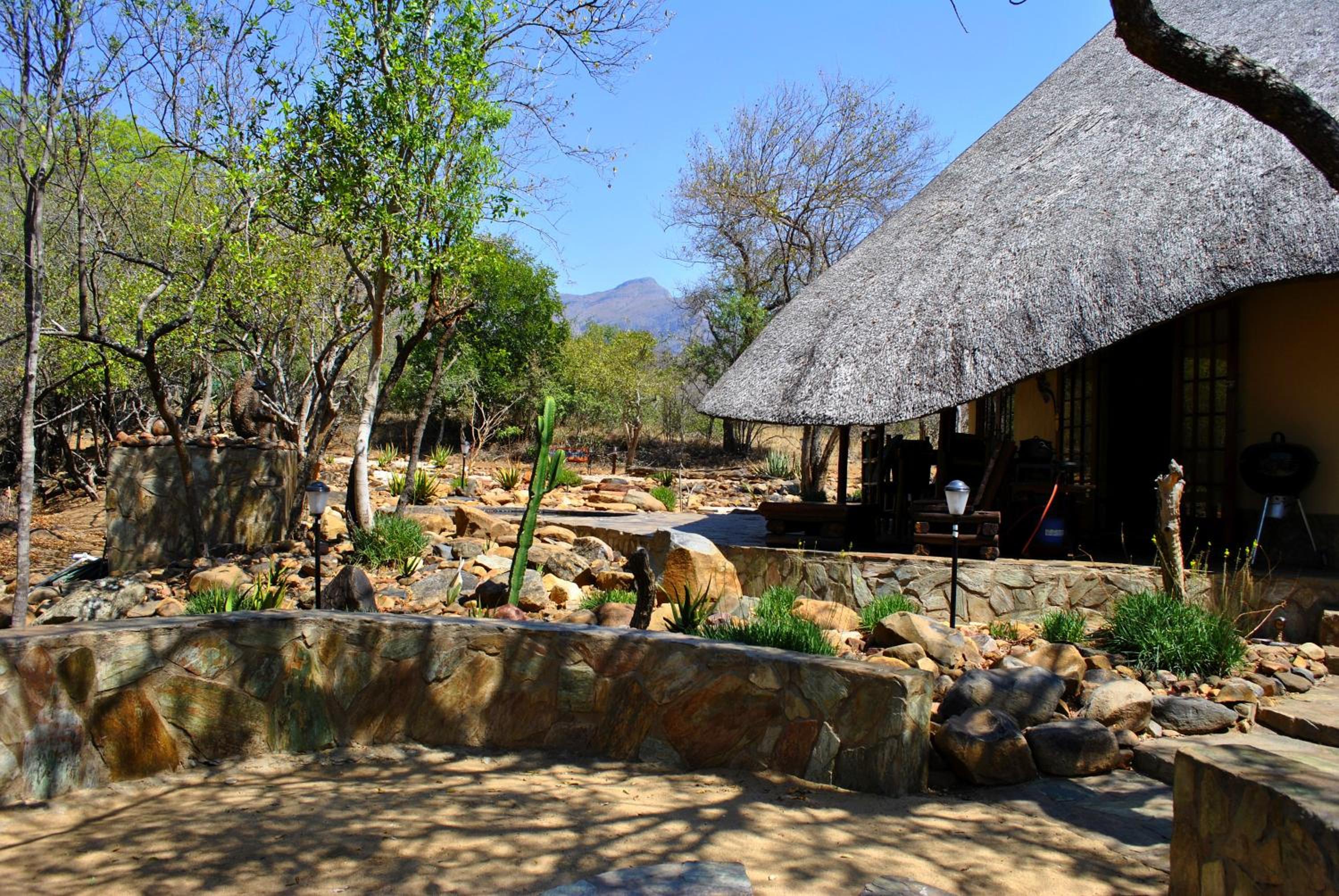 Bona Intaba Game Lodge