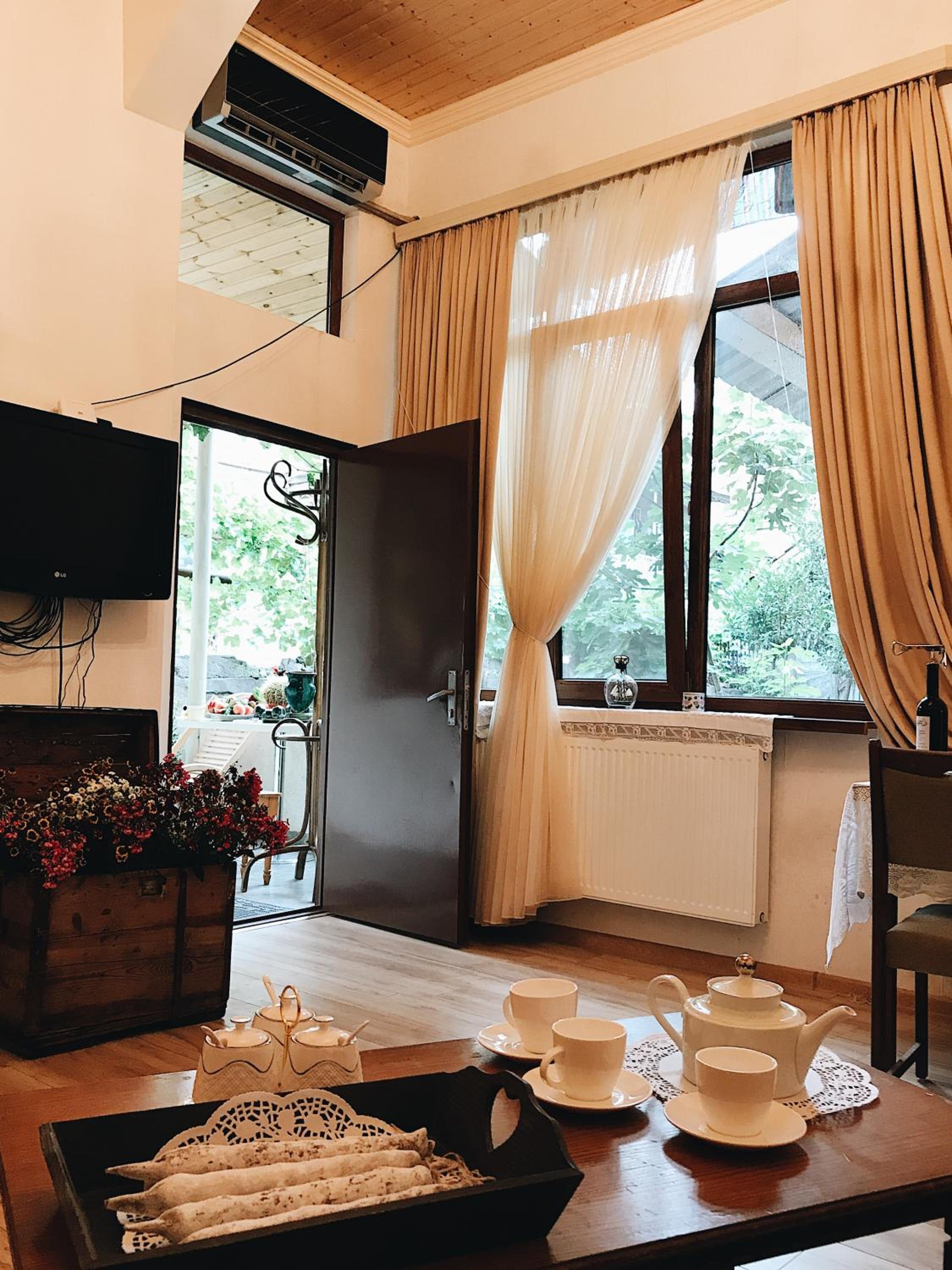 Old City Apartment view 2
