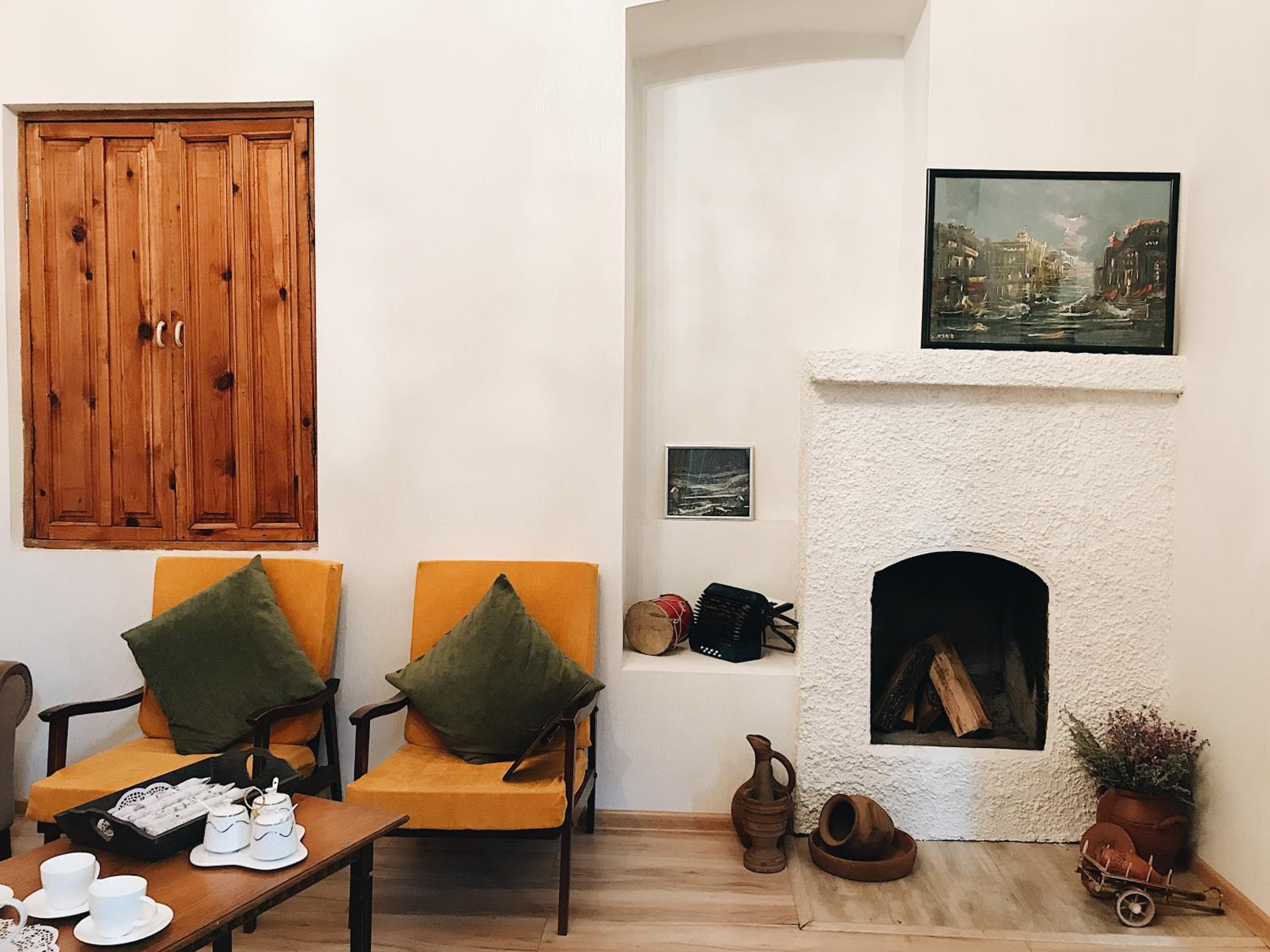 Old City Apartment view 4