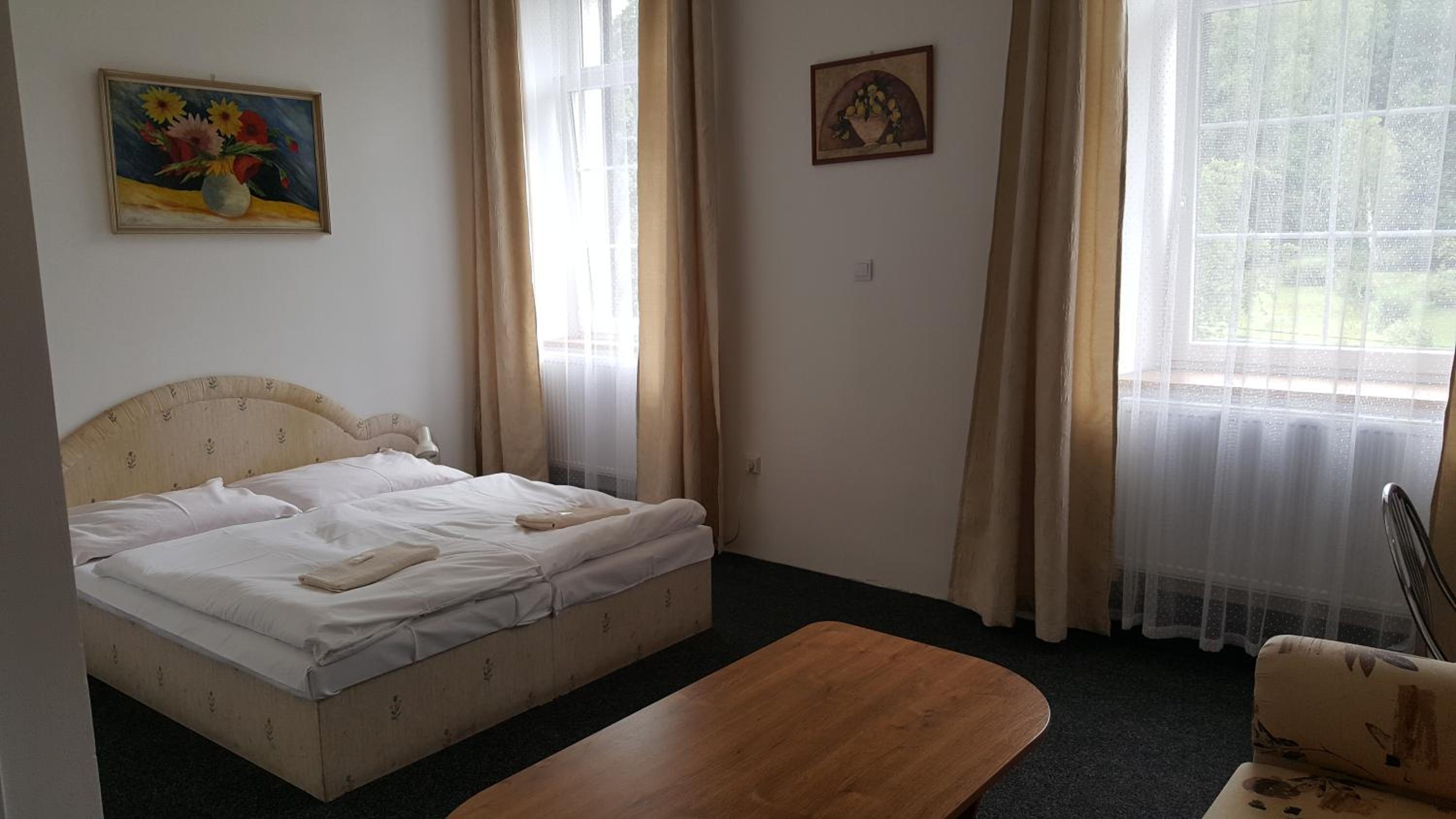 Pension Milštejn