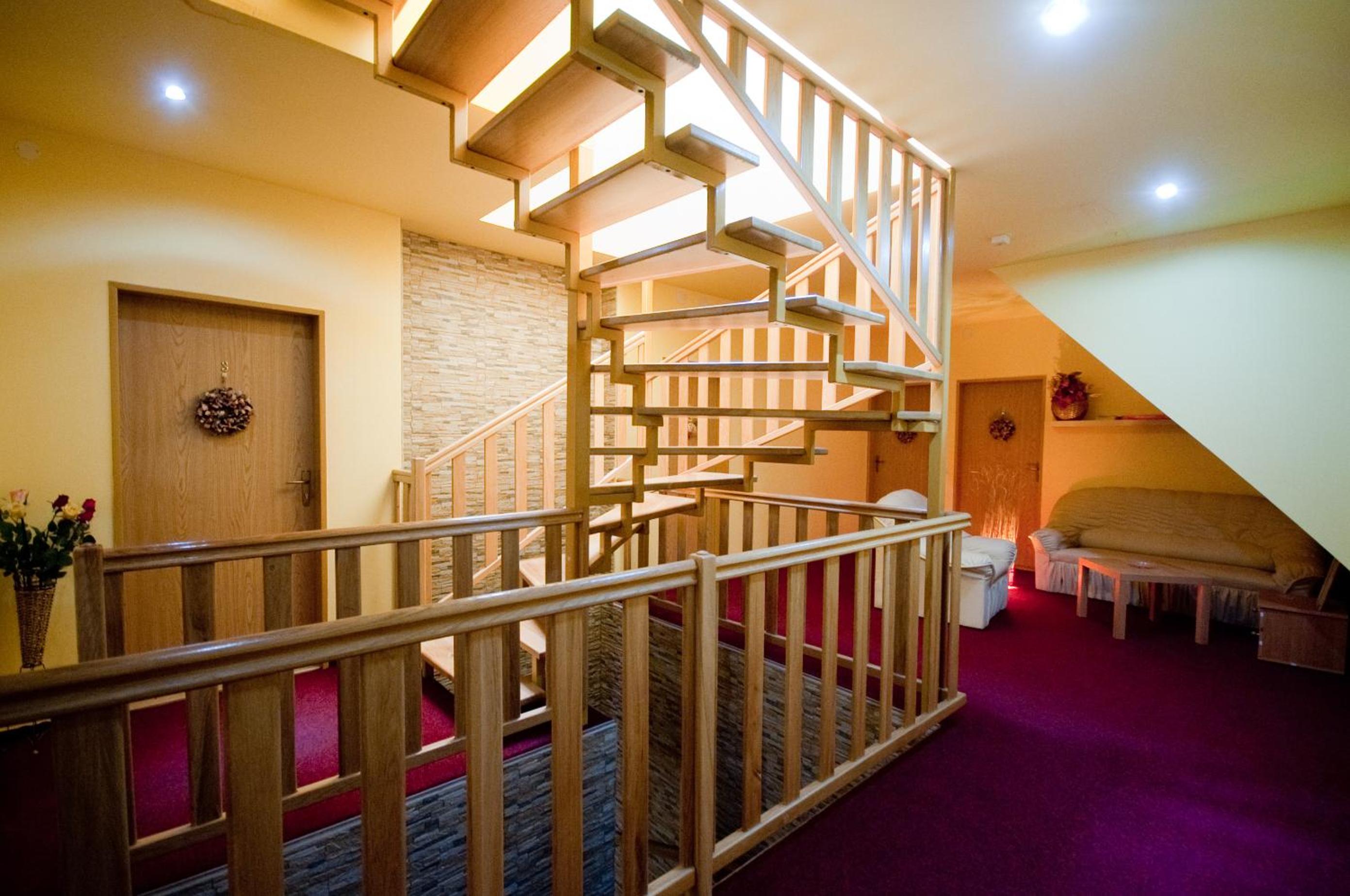 Hotel Penzion Trámky