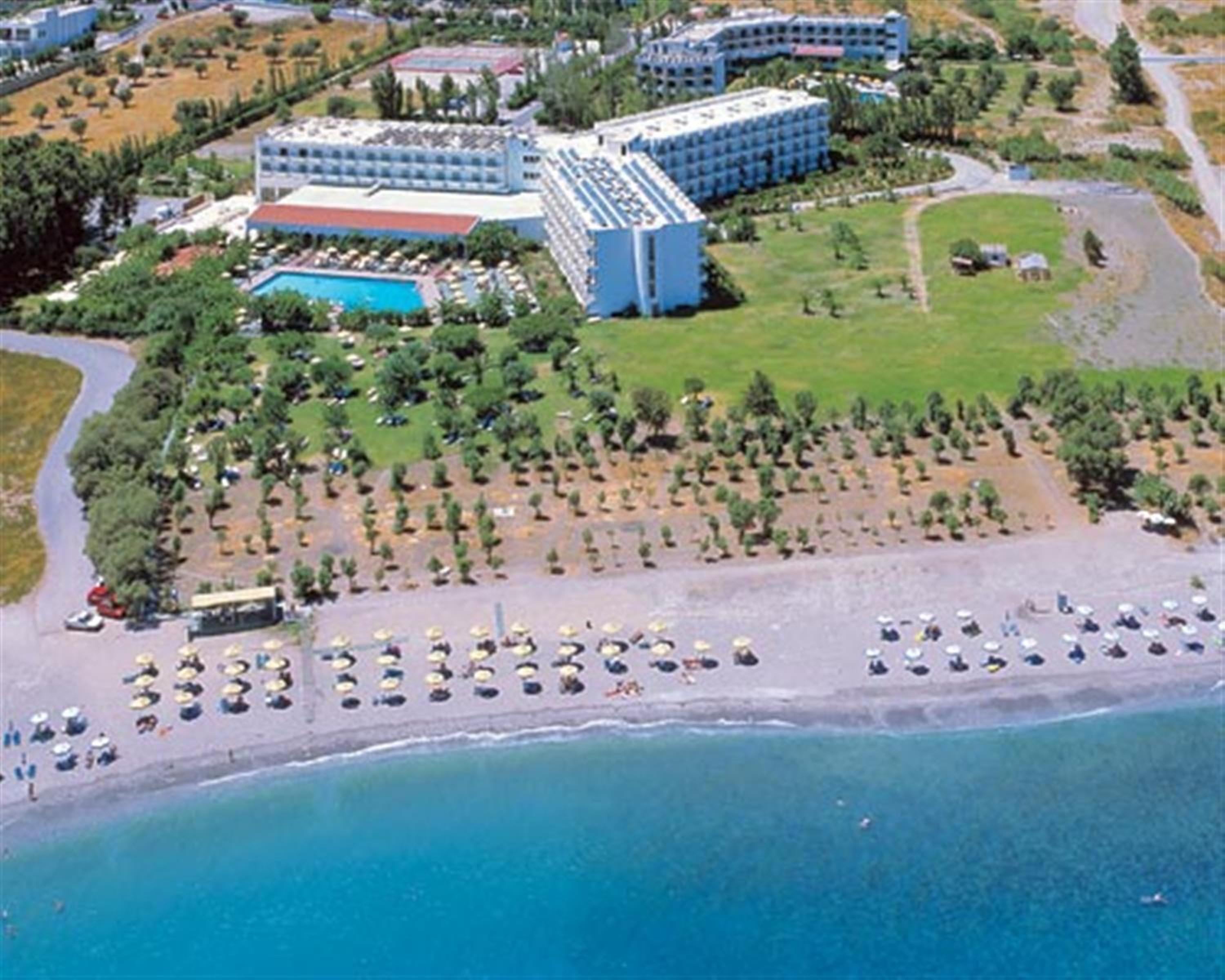 Hotel Irene Palace Beach Resort - Image 1