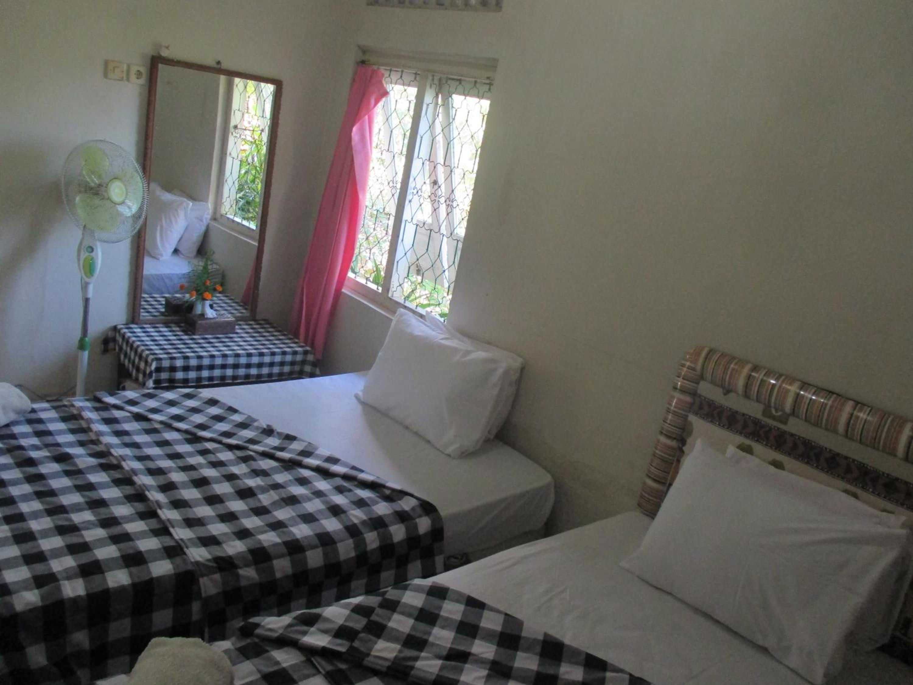 DWM ESA di Kubu Homestay By Reccoma