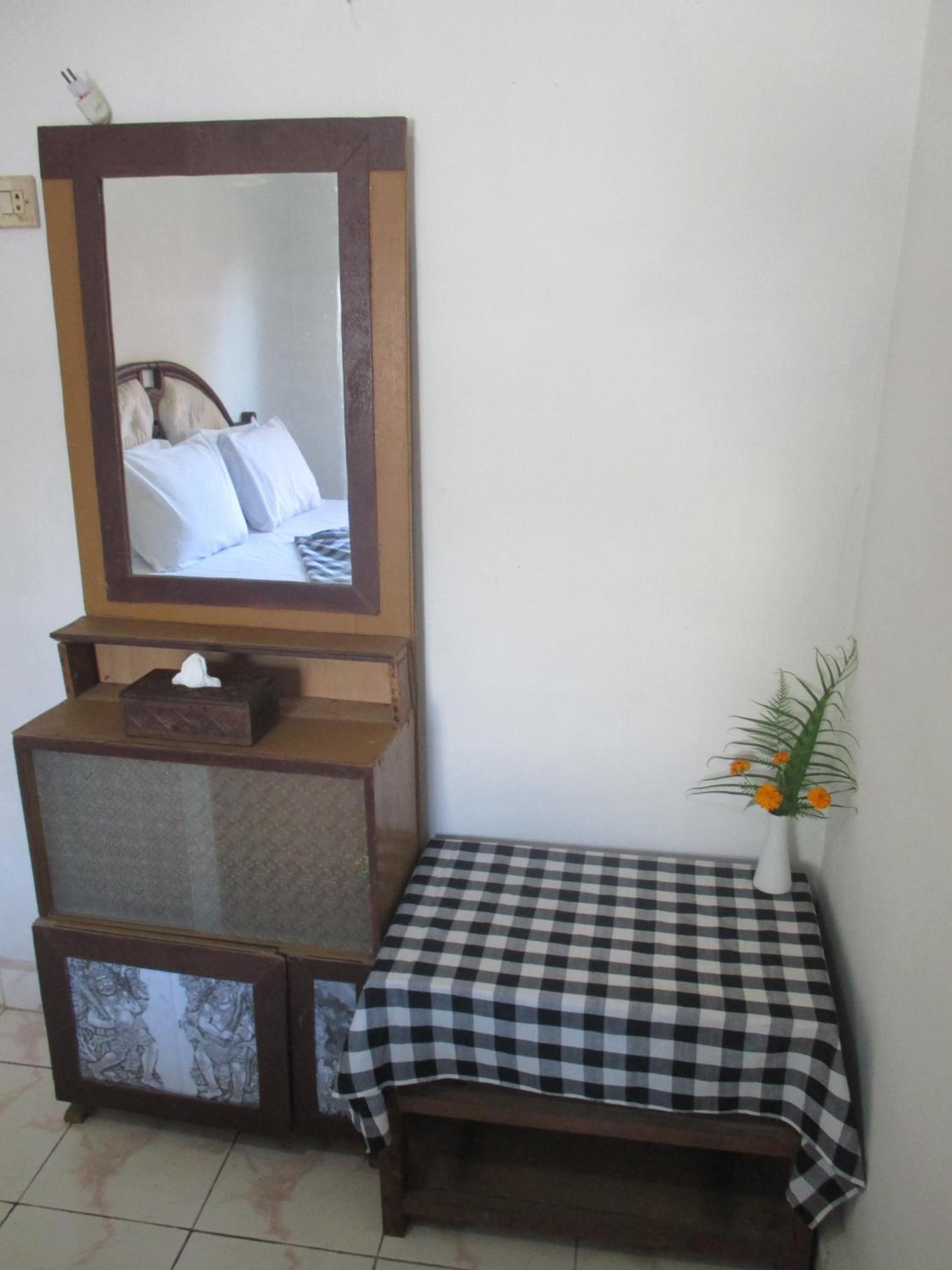 DWM ESA di Kubu Homestay By Reccoma