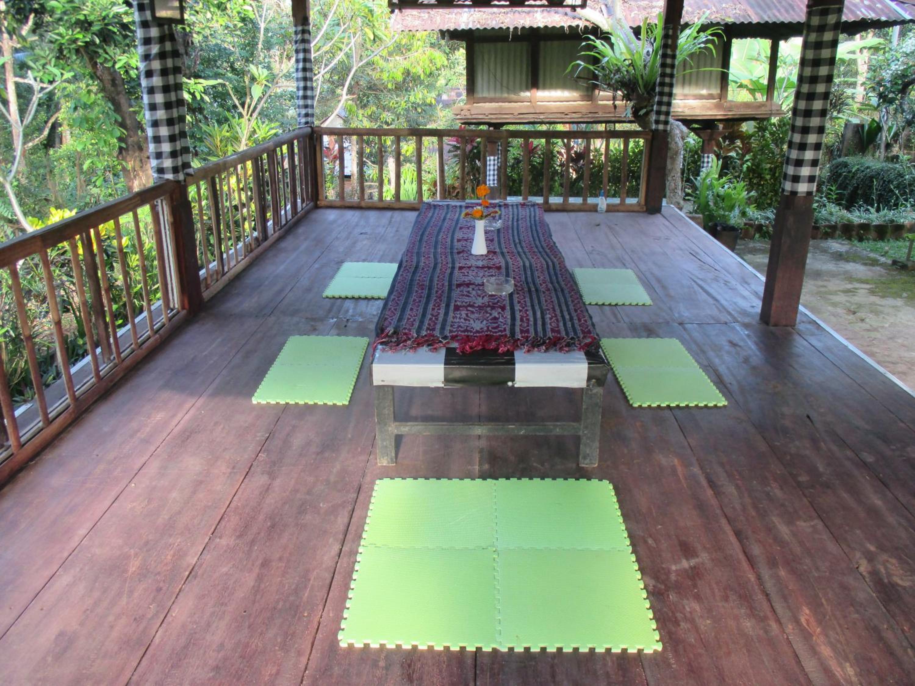 DWM ESA di Kubu Homestay By Reccoma