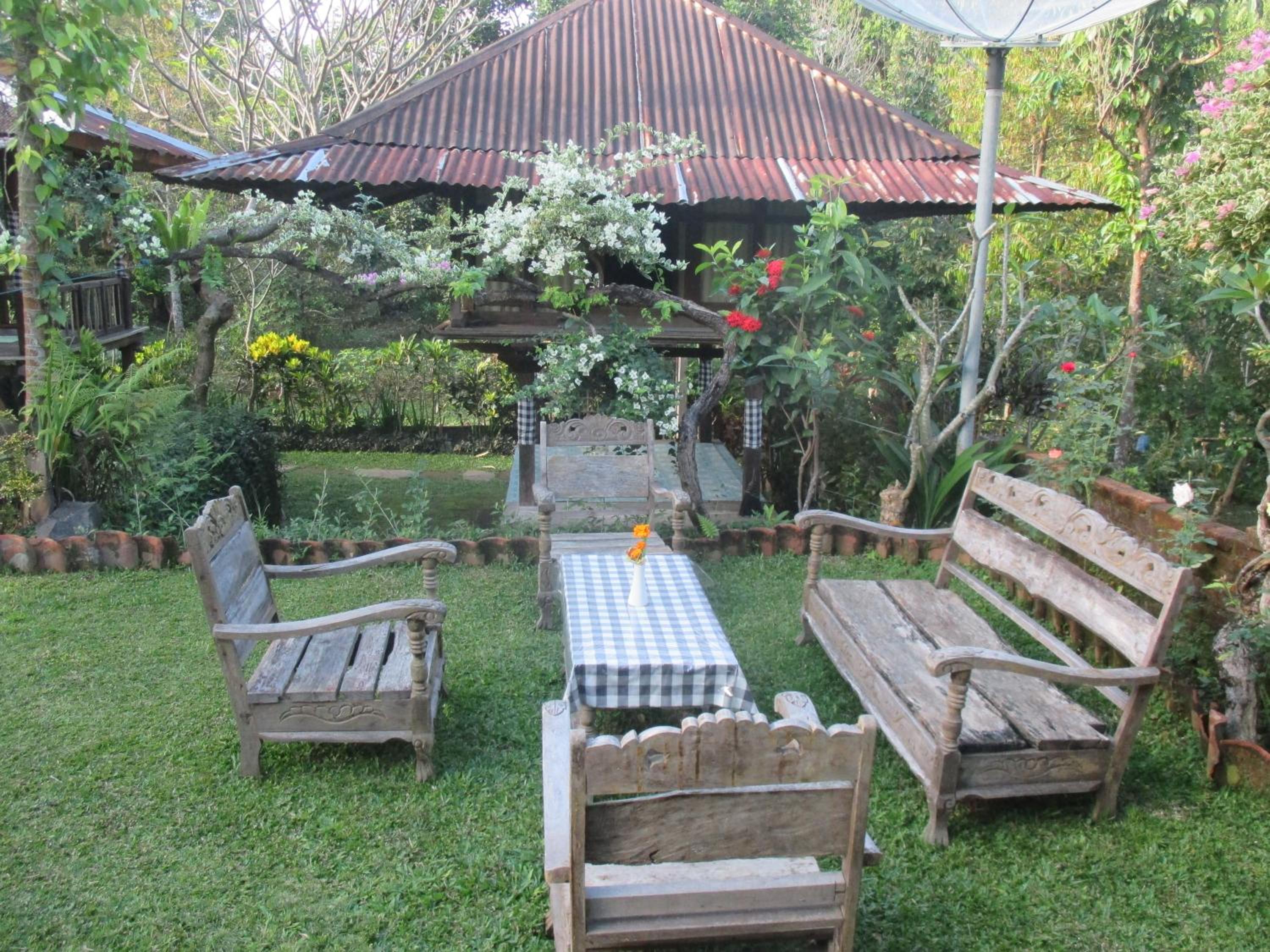 DWM ESA di Kubu Homestay By Reccoma