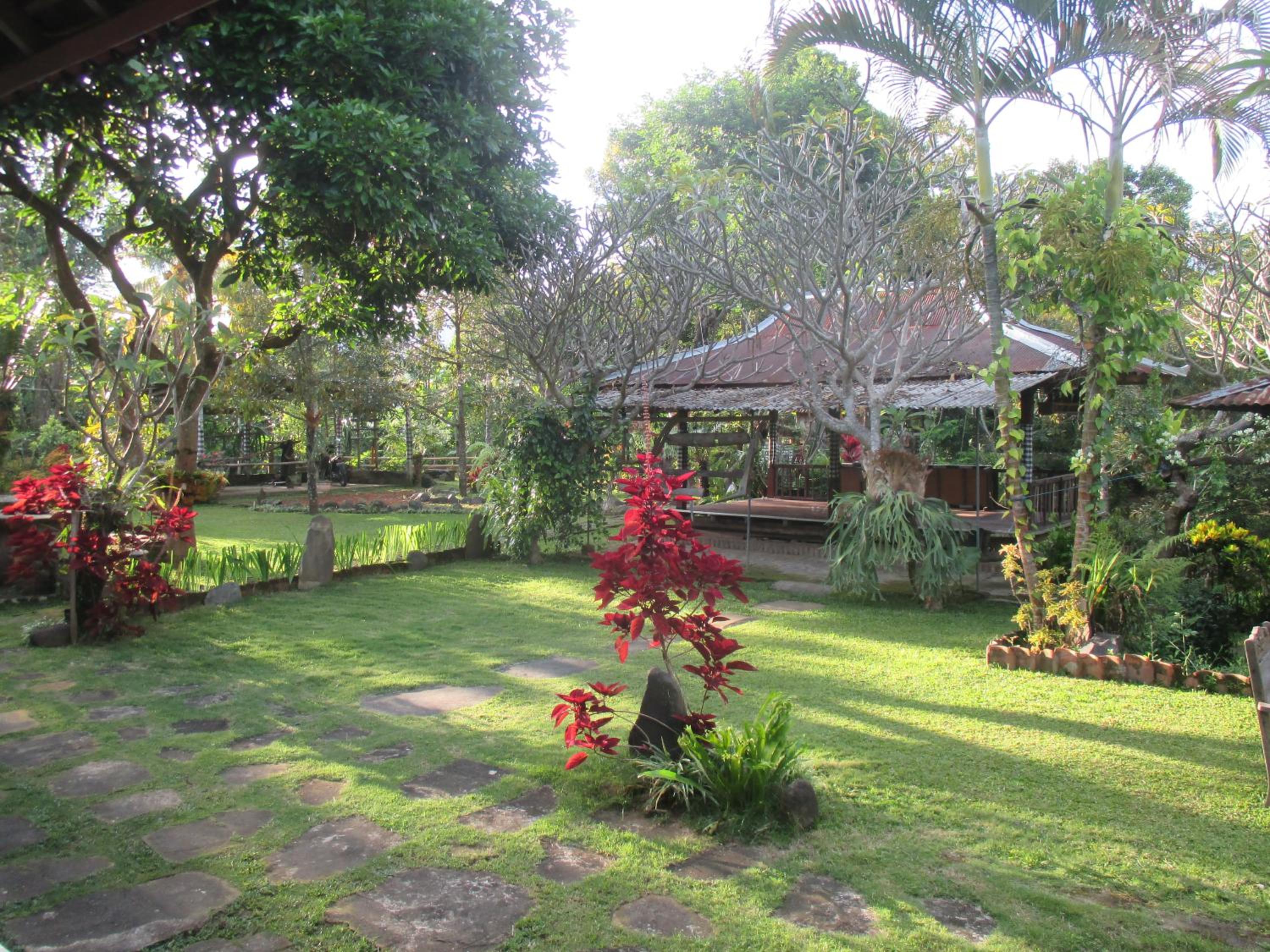 DWM ESA di Kubu Homestay By Reccoma