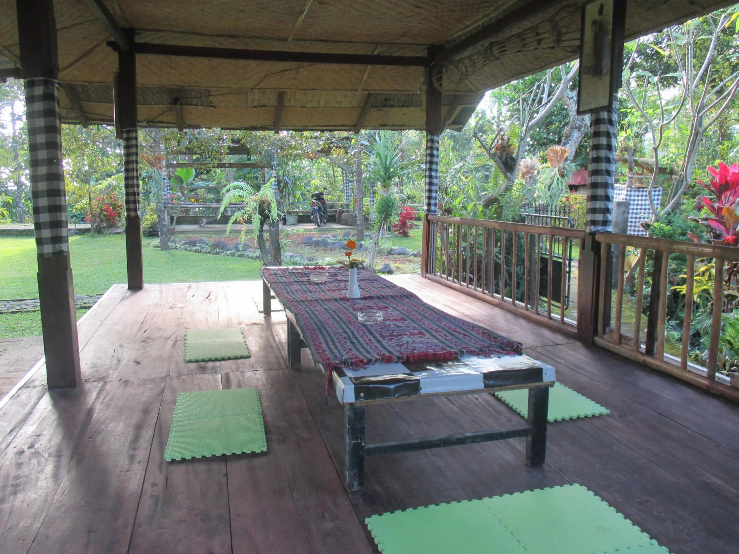 DWM ESA di Kubu Homestay By Reccoma