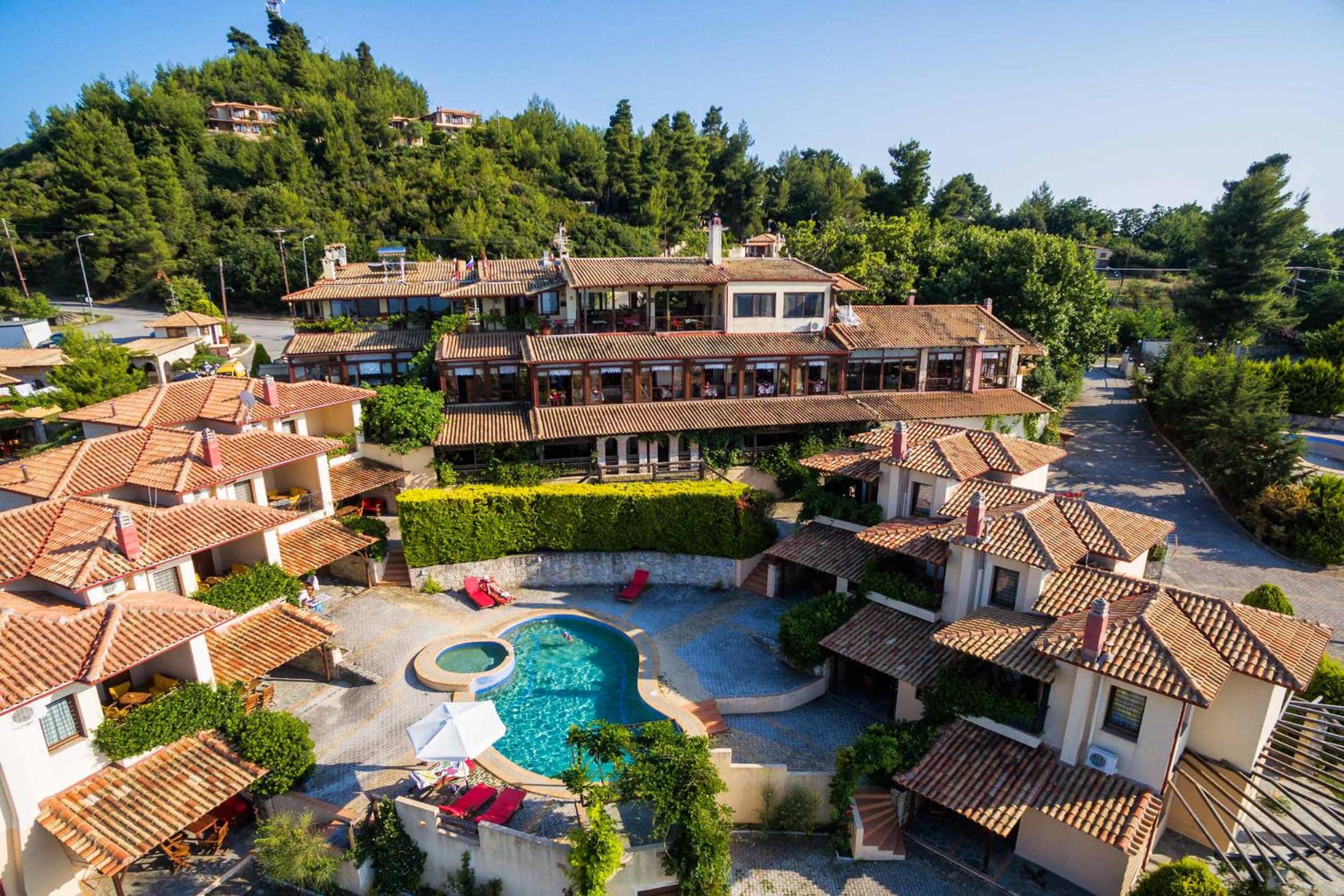 Hotel Akritas Ef Zin Villas & Suites - Image 1