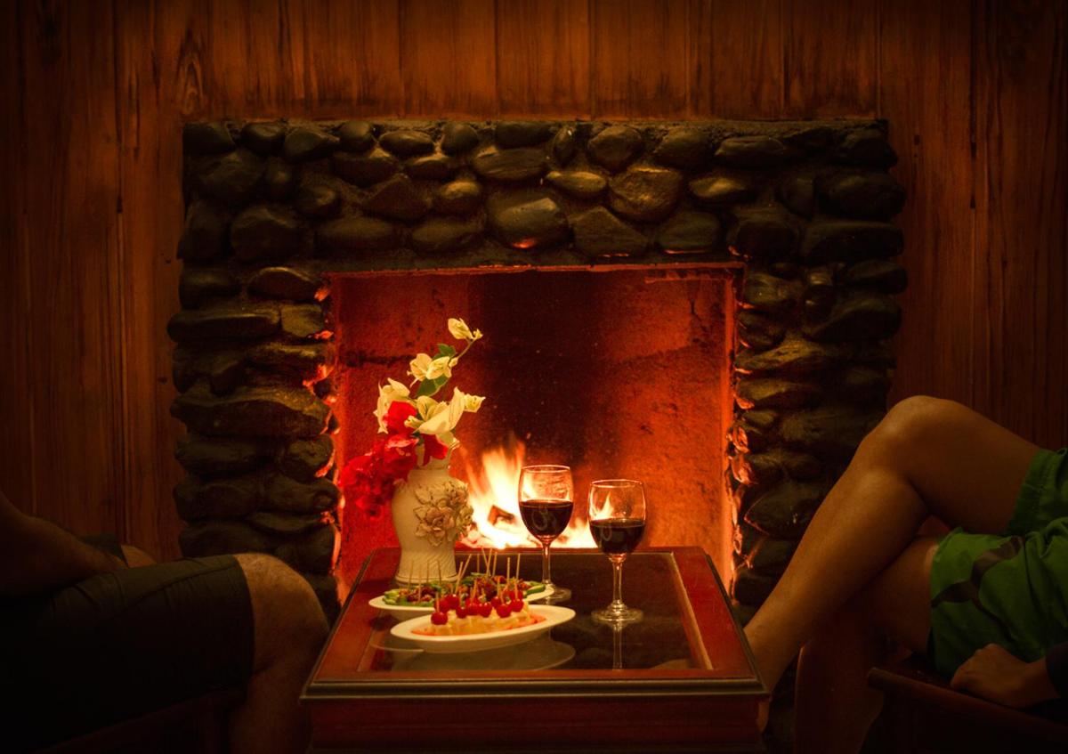 Misty Woods Resort