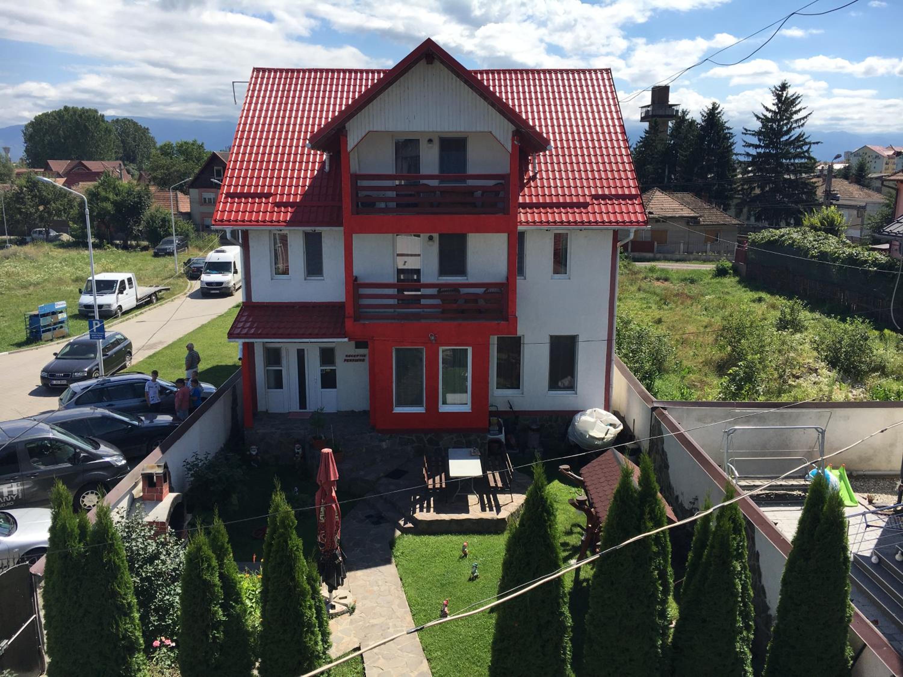 Pensiunea D&D view 3