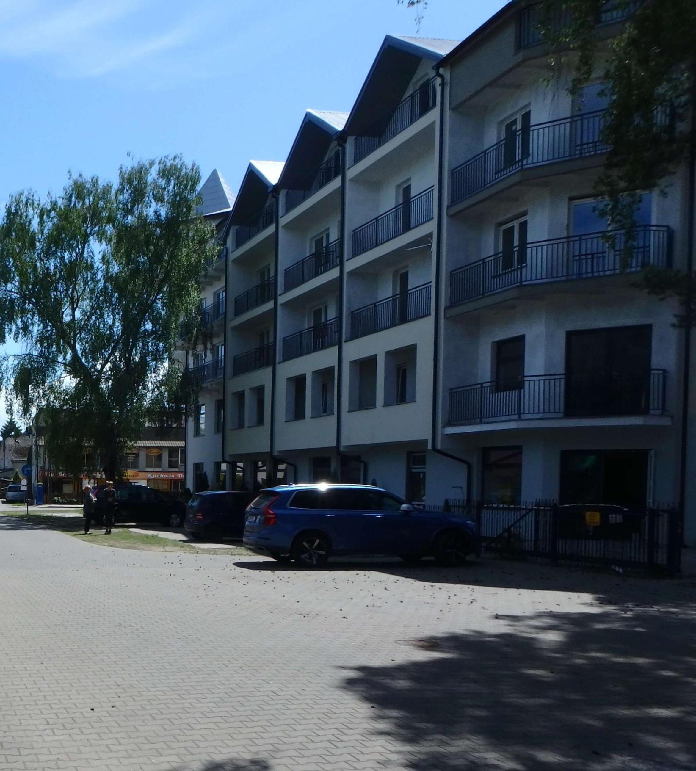 Apartamenty Trio view 2