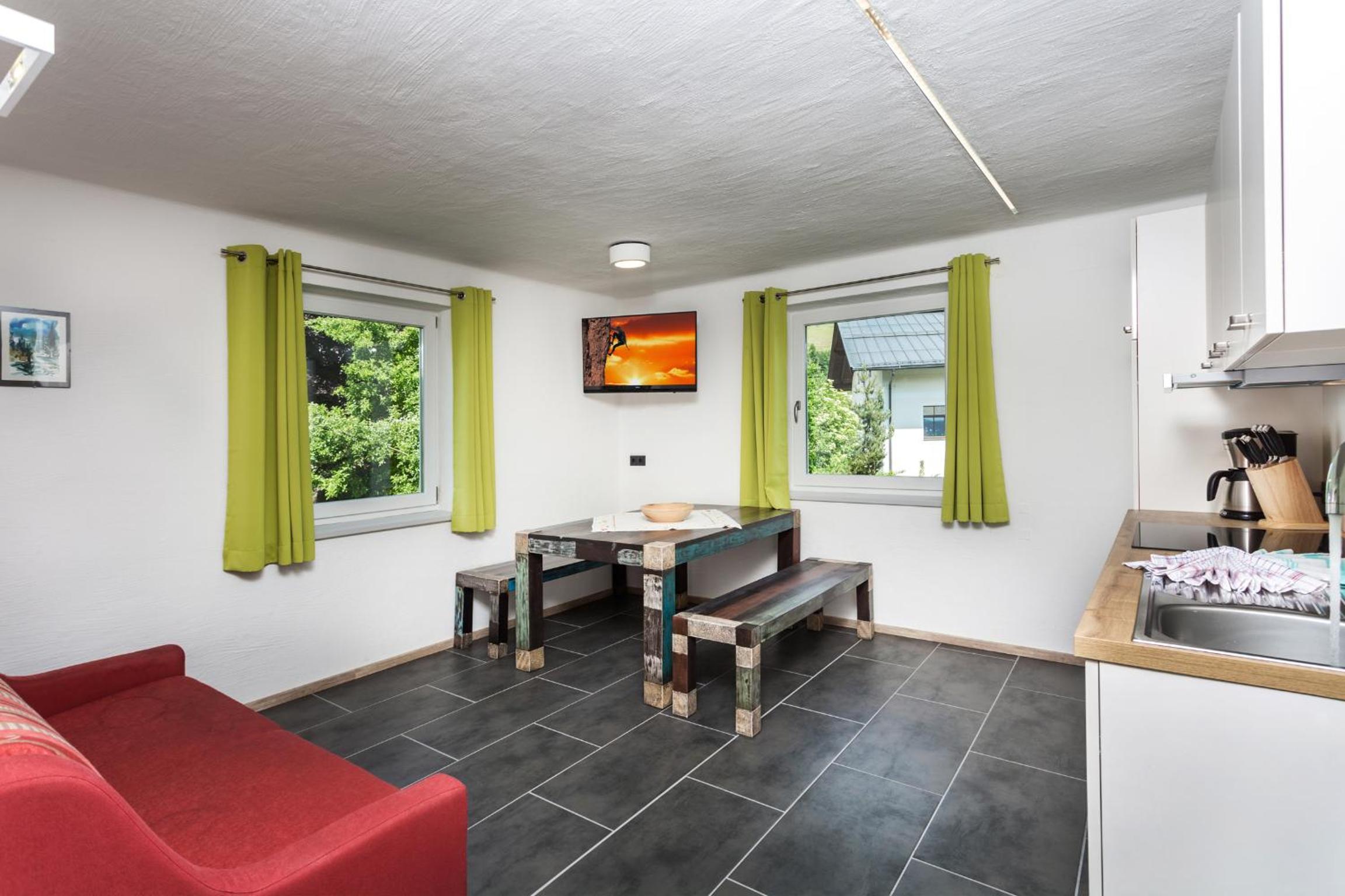Appartement Leogang, Saalfelden Leogang Card inkludiert view 2