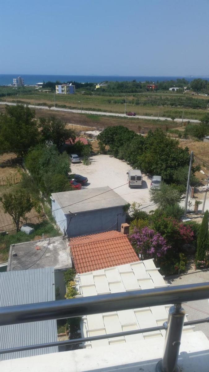Apartments Rezidenca Sinani Orikum