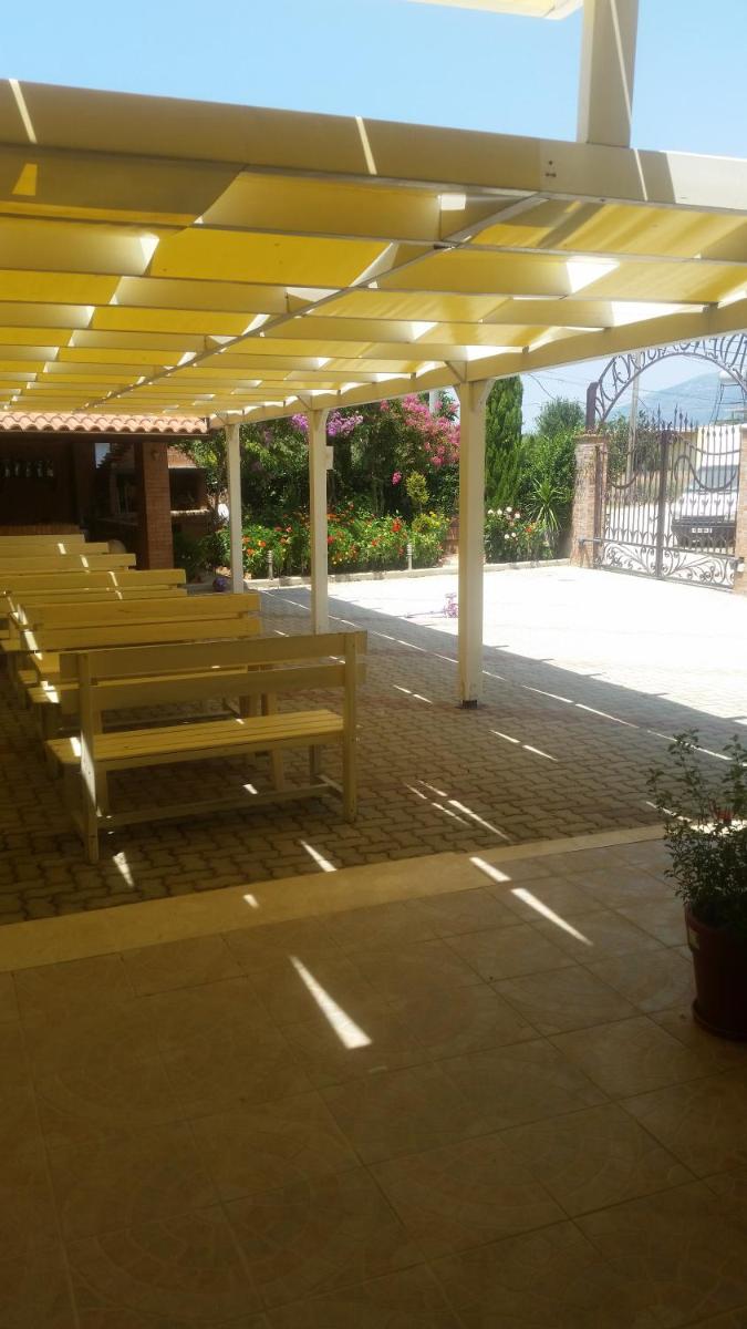 Apartments Rezidenca Sinani Orikum