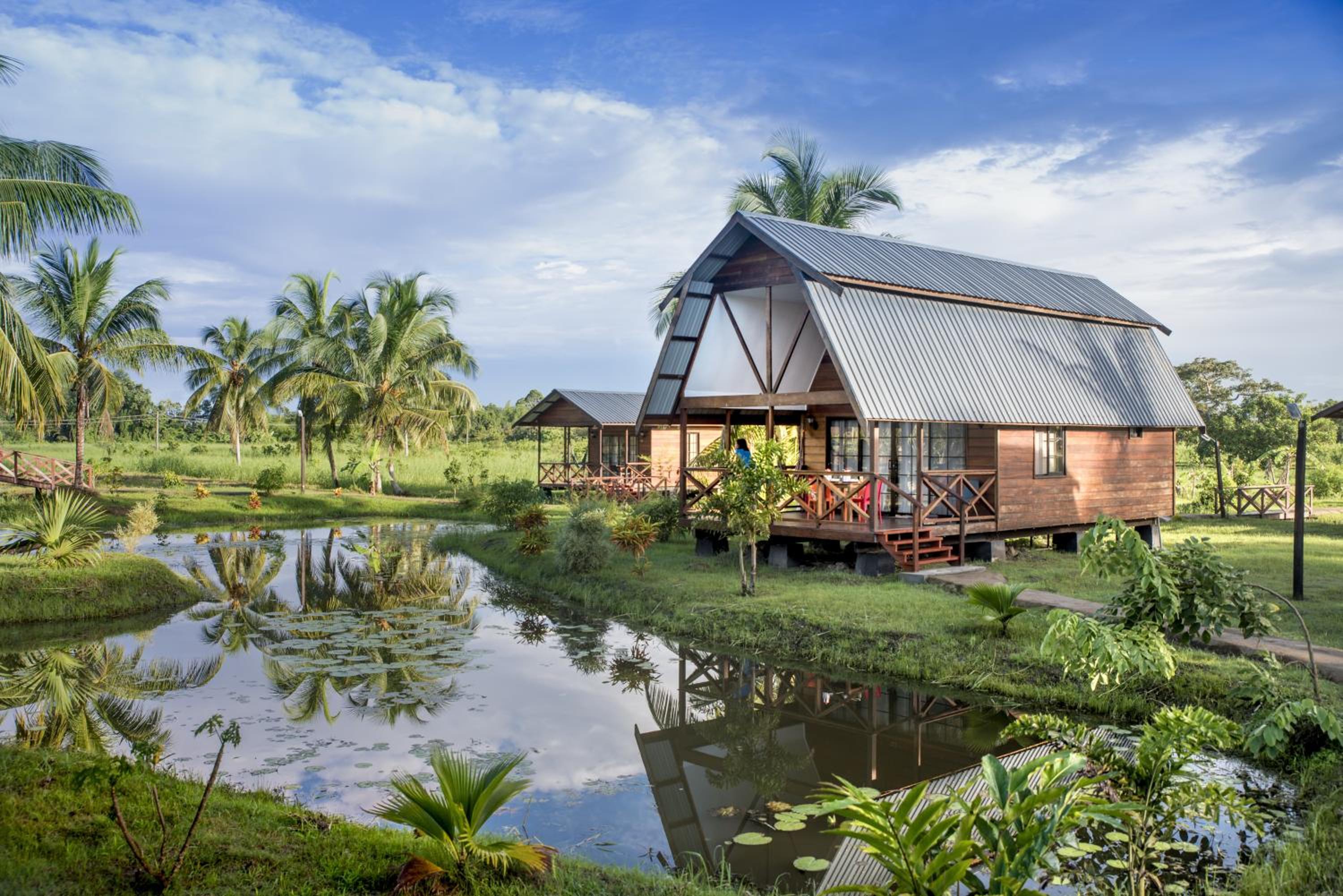 Plantage Resort Frederiksdorp