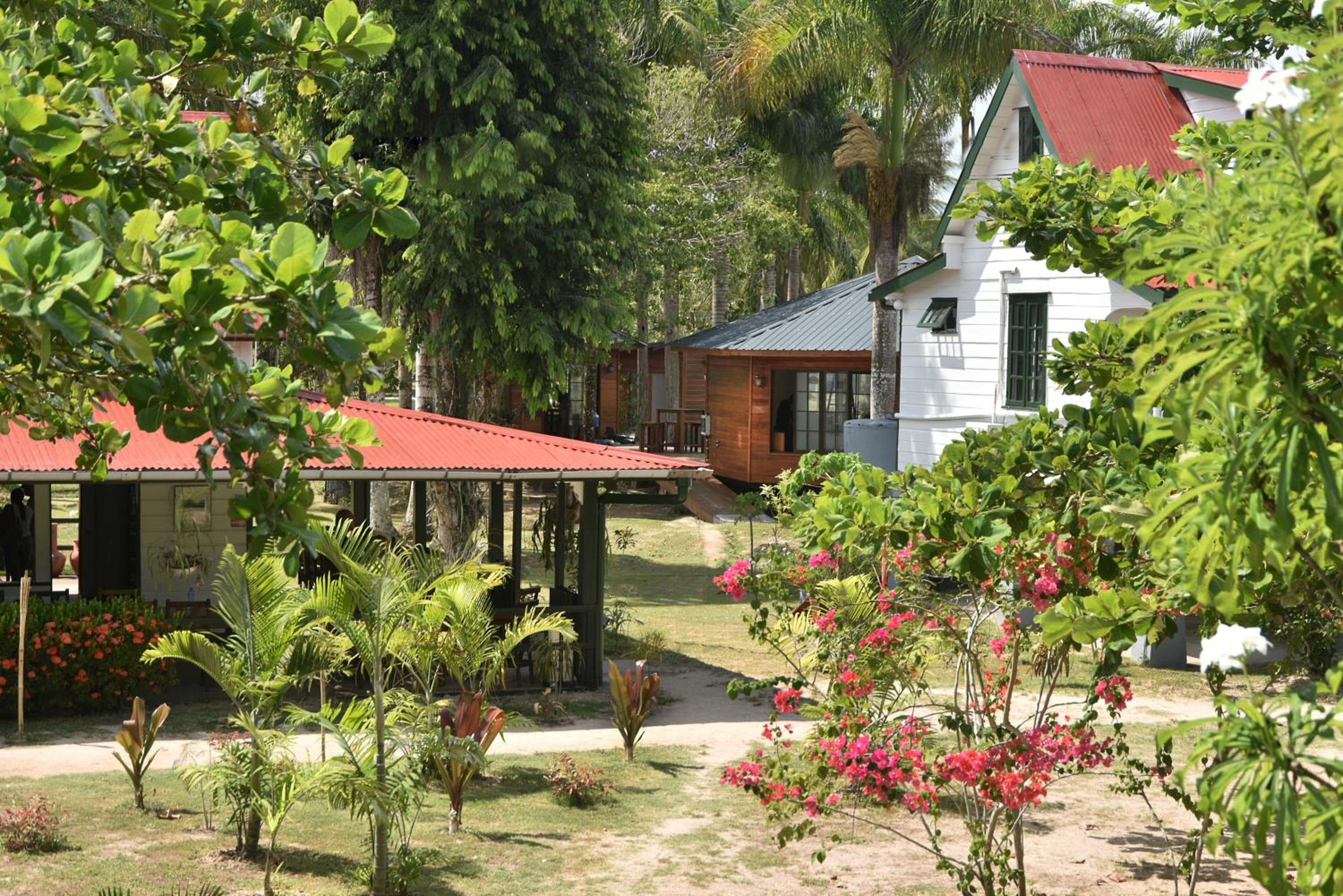 Plantage Resort Frederiksdorp
