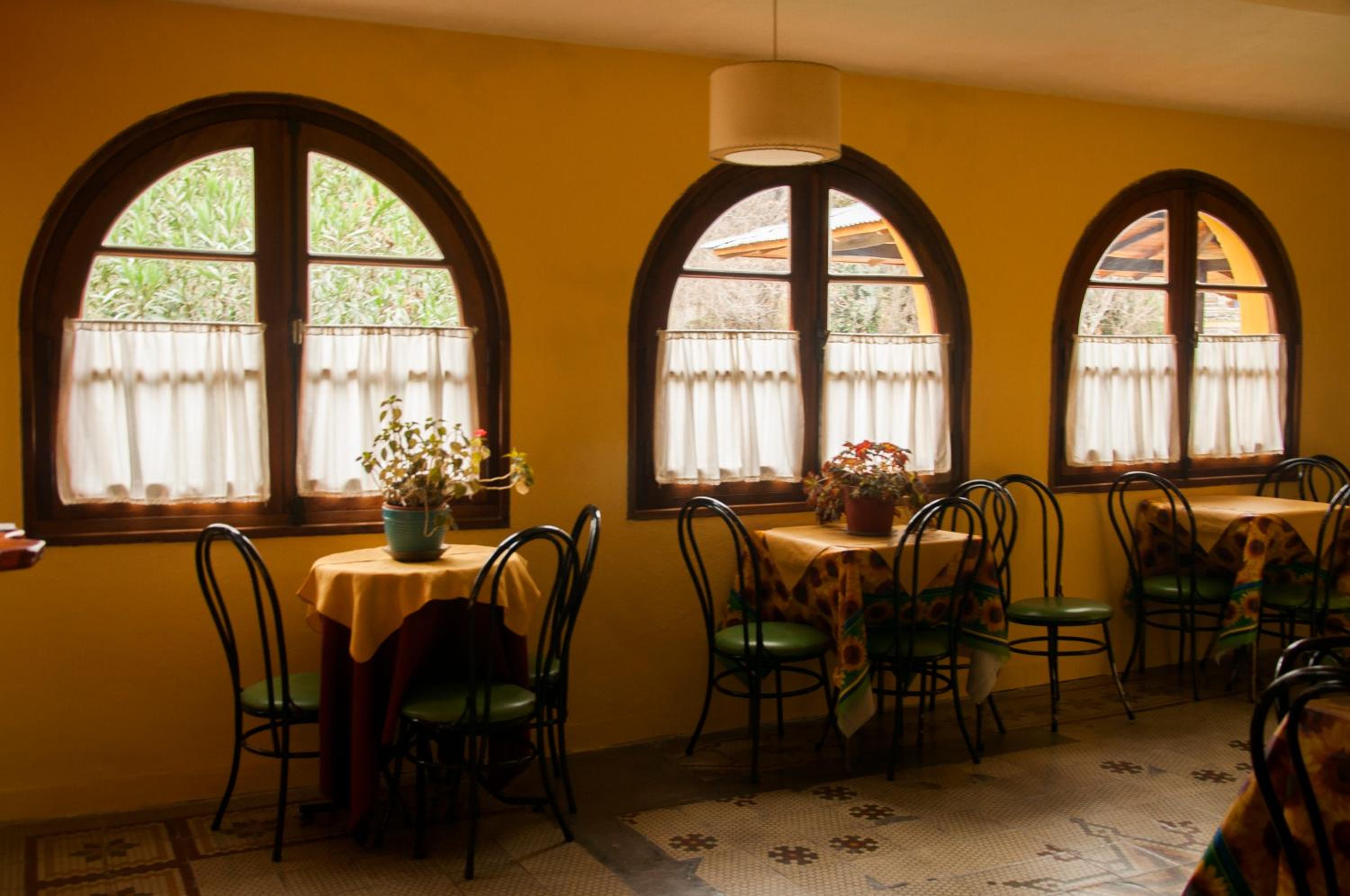 Hostería La Pergola