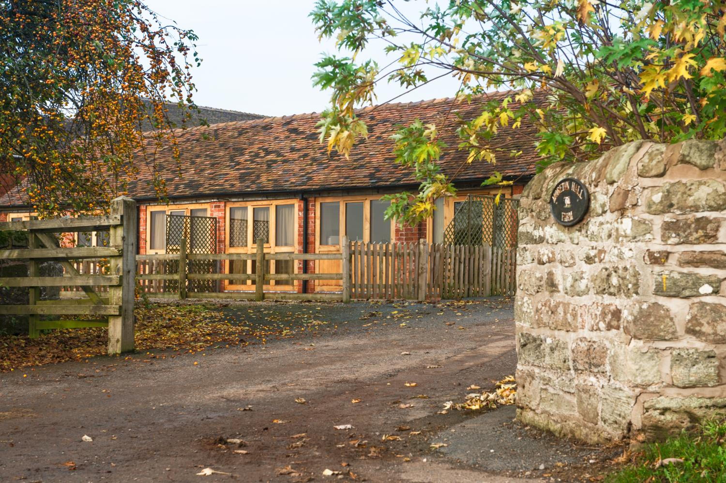 Cart Shed Cottage view 4