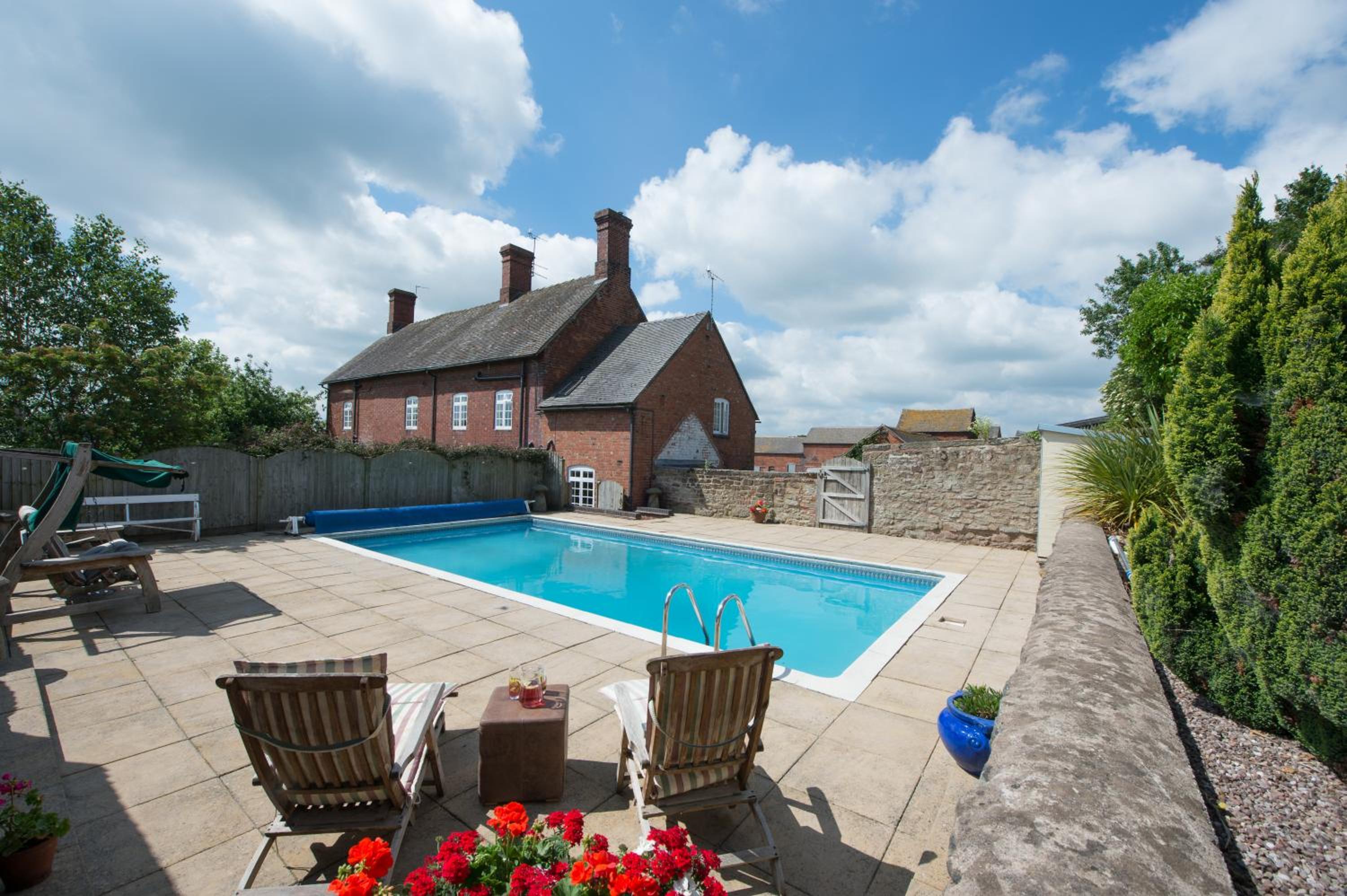 Cart Shed Cottage view 2
