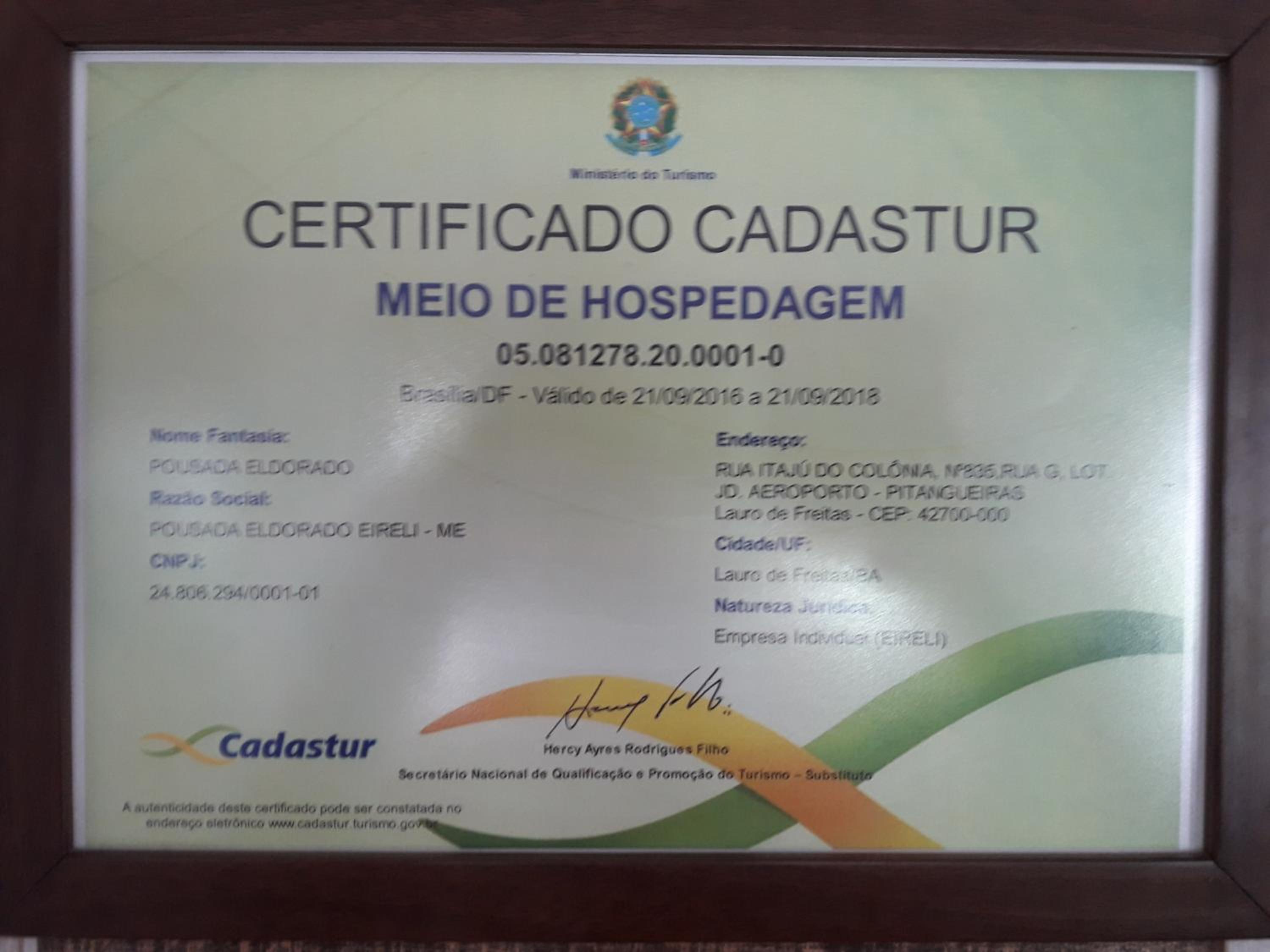 Pousada Eldorado