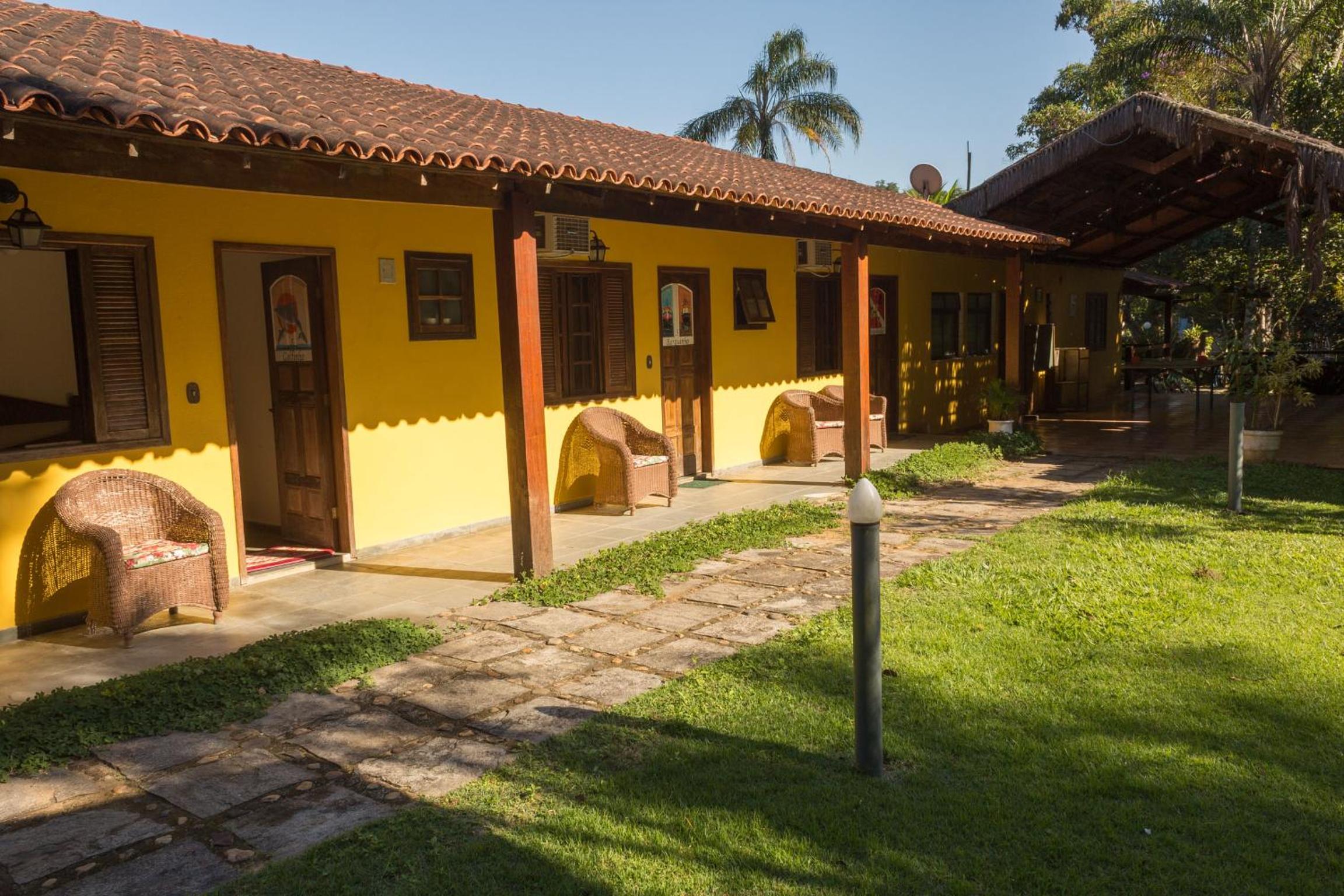 Pousada Recanto dos Lima