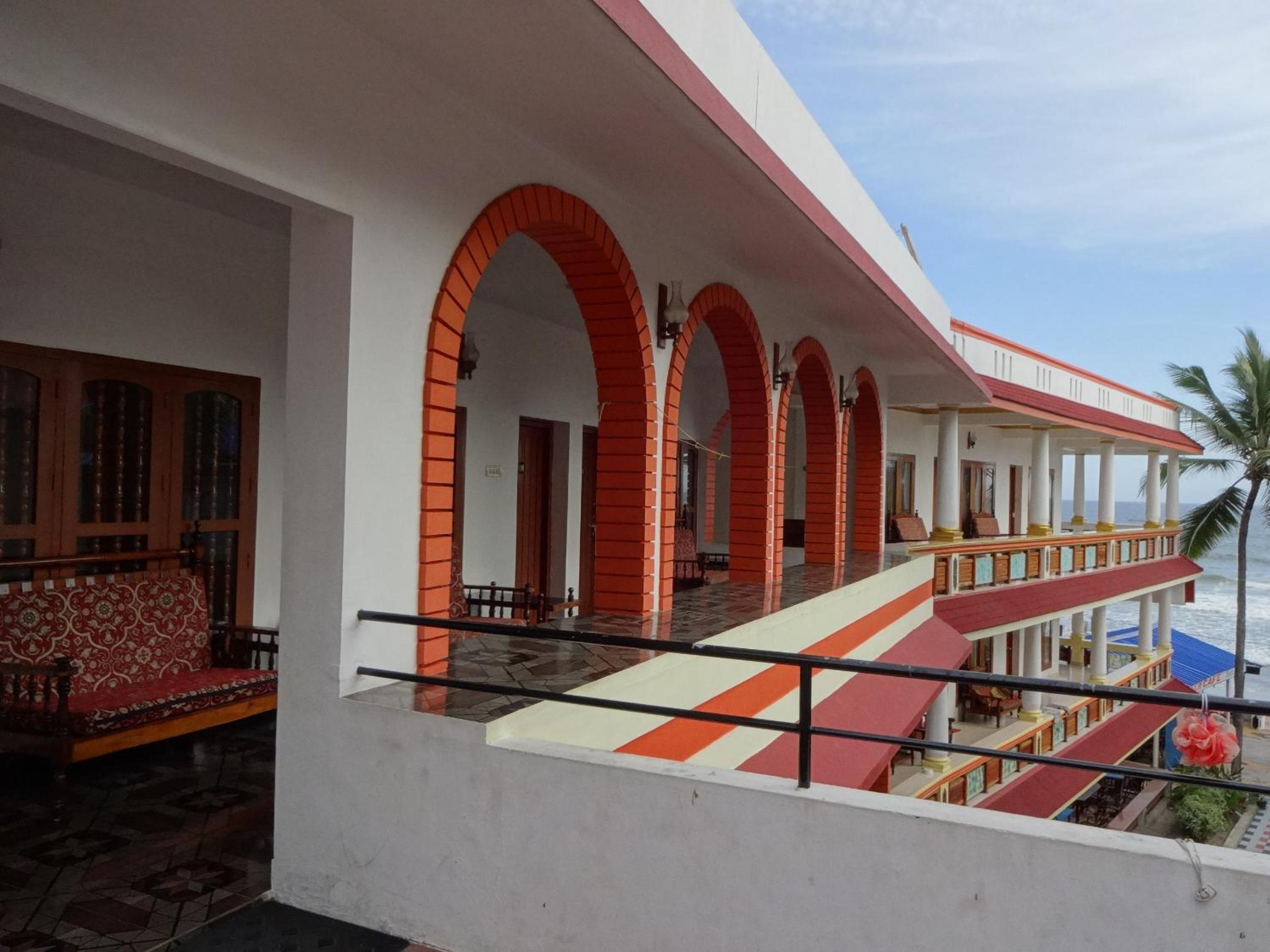 Kovalam Vacations - Hotel Sea View Palace - the beach hotel - Property Image 9