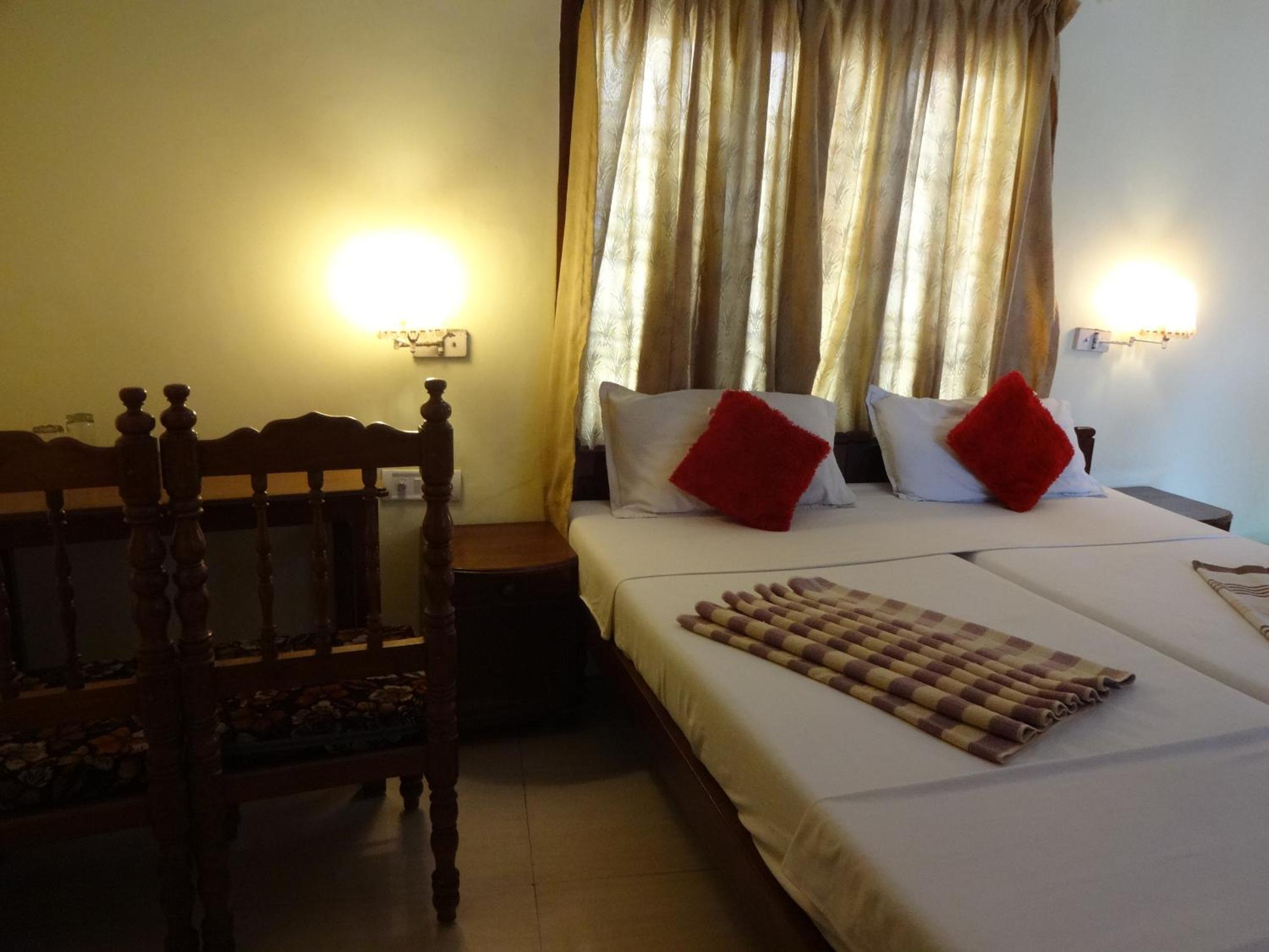 Kovalam Vacations - Hotel Sea View Palace - the beach hotel - Property Image 8