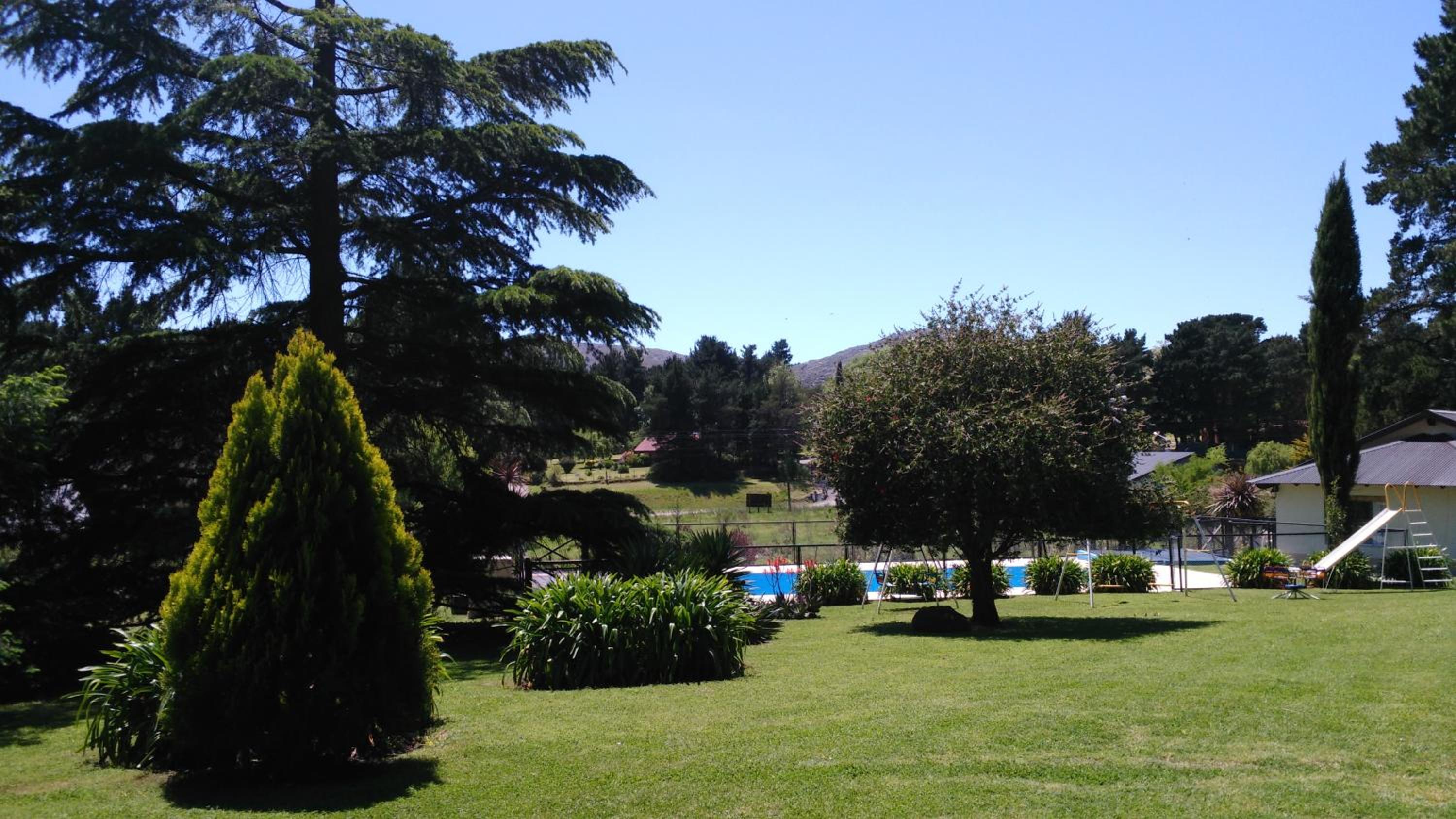 Cabañas Valle Del Sol