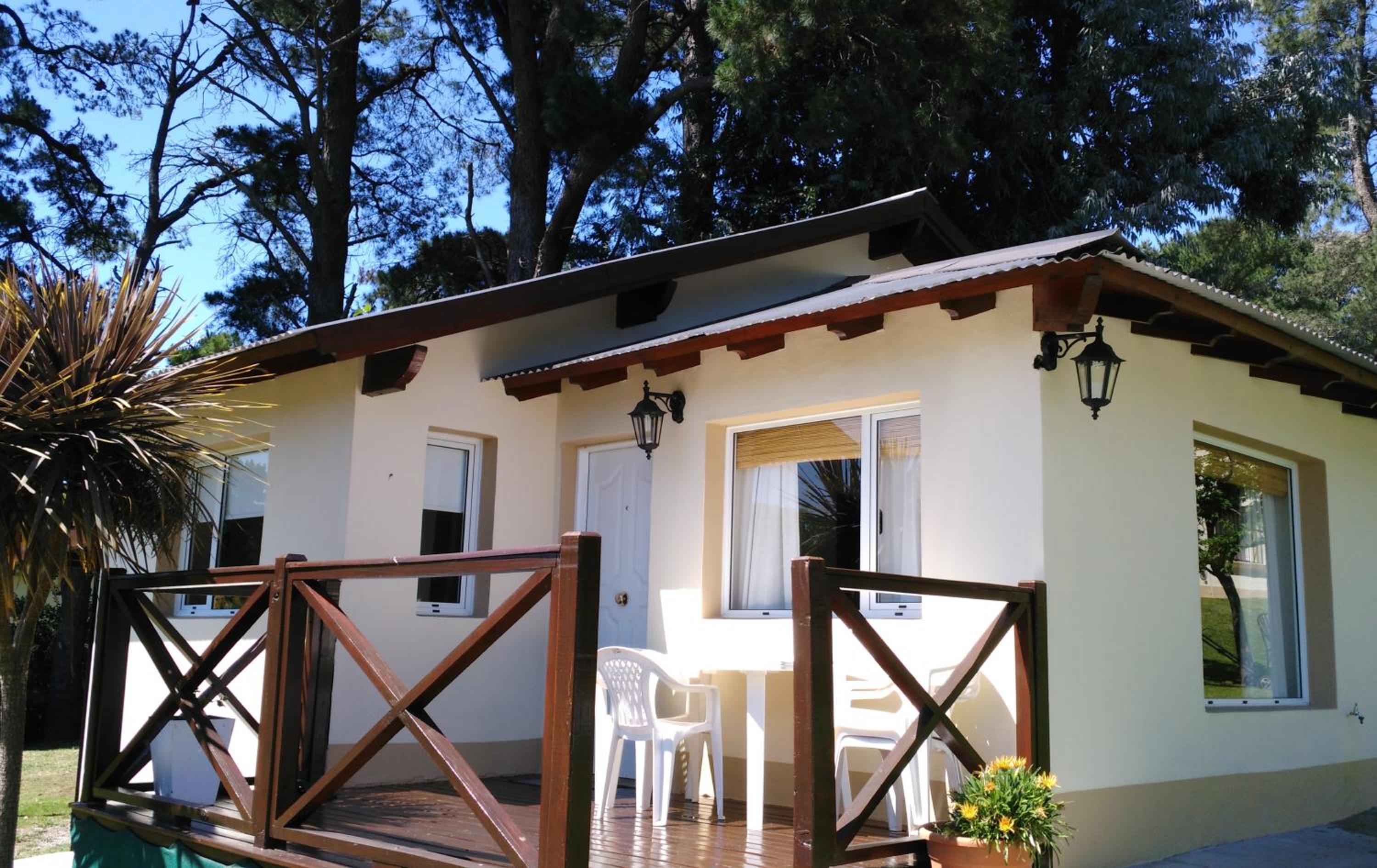 Cabañas Valle Del Sol