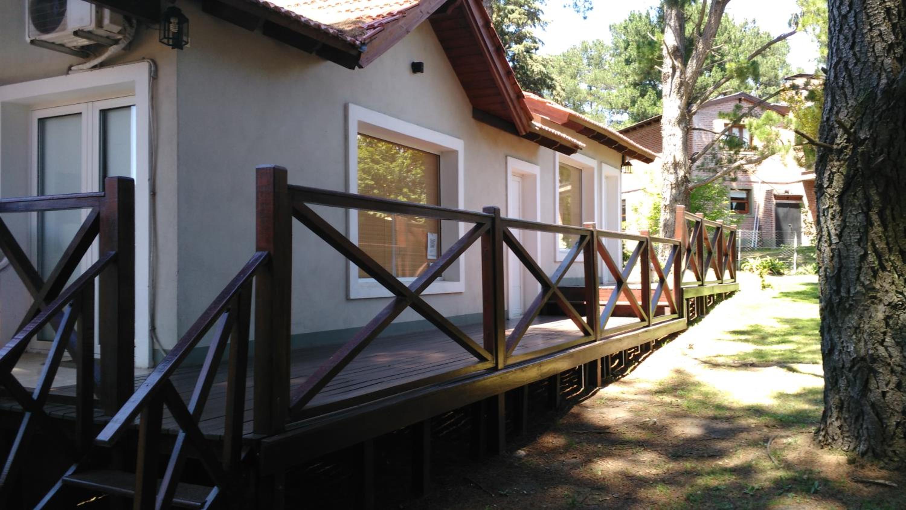 Cabañas Valle Del Sol