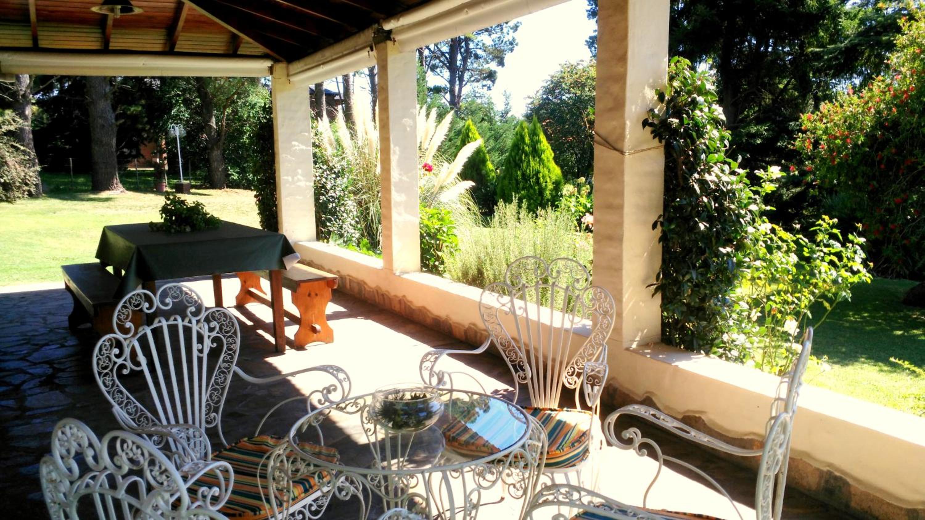 Cabañas Valle Del Sol