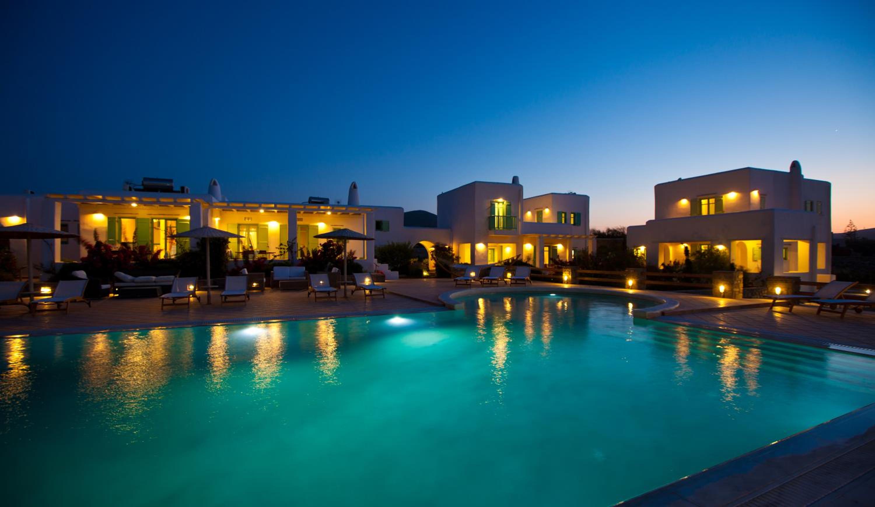 Naoussa Bay Villas photo 2