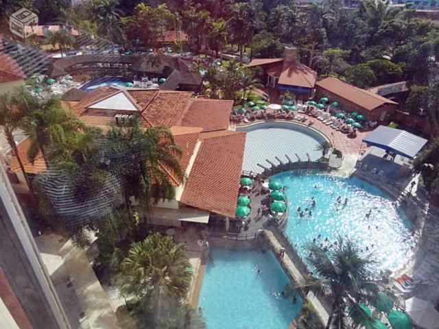 Suítes Hot Springs Caldas Novas