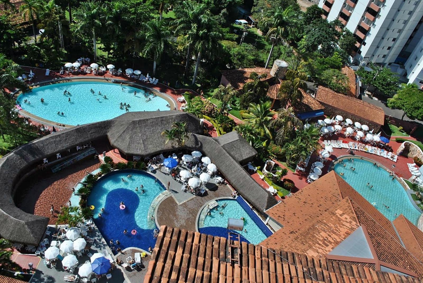 Suítes Hot Springs Caldas Novas