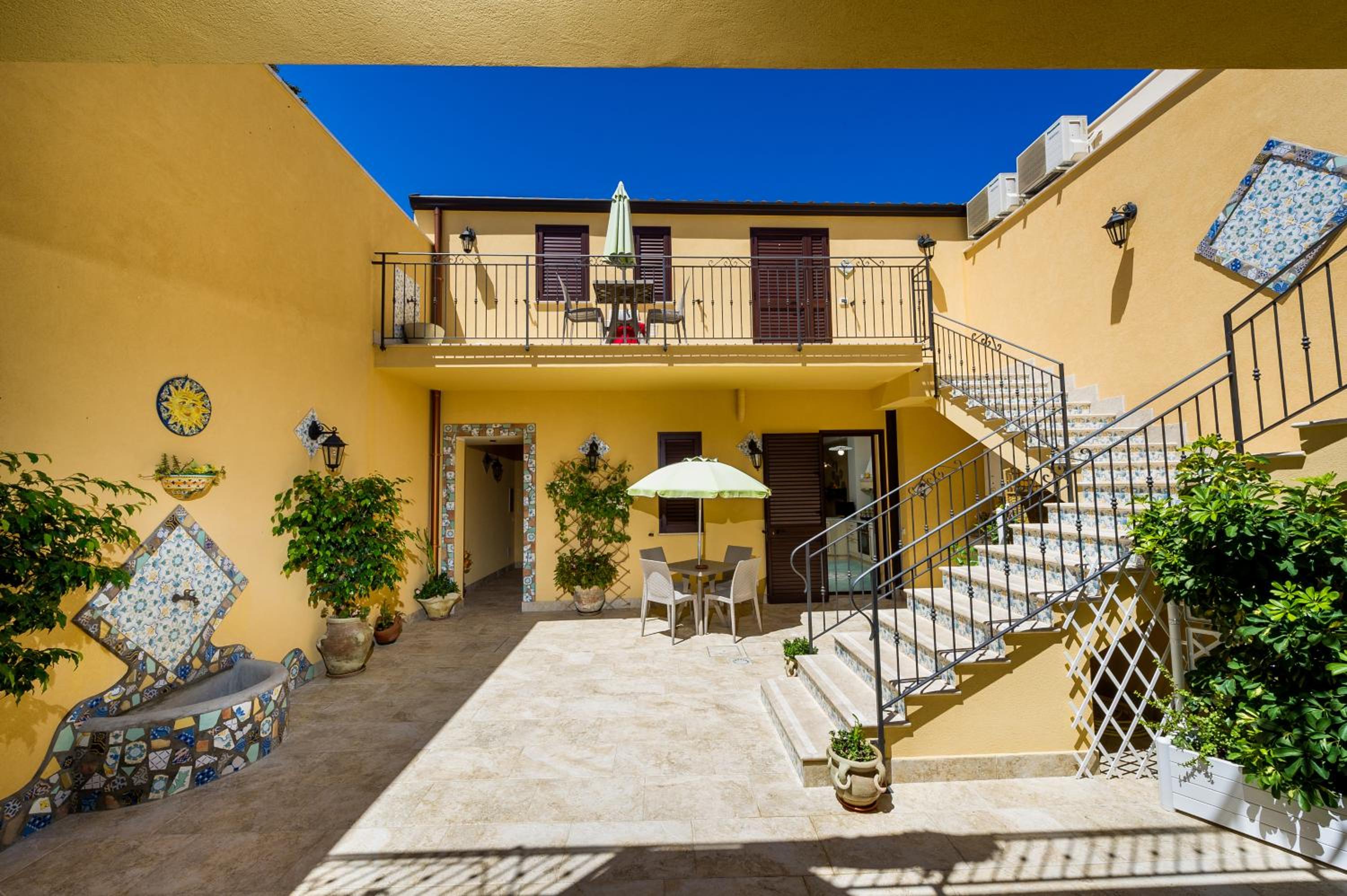 Appartamenti il Patio view 2
