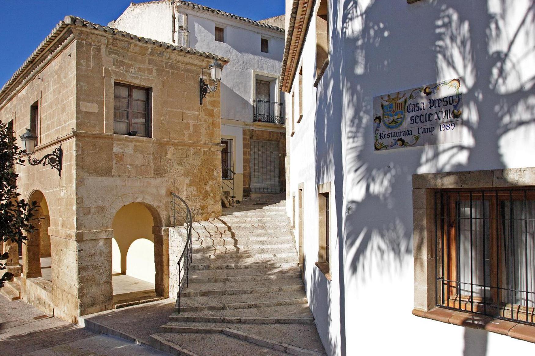 Estudio En Teulada